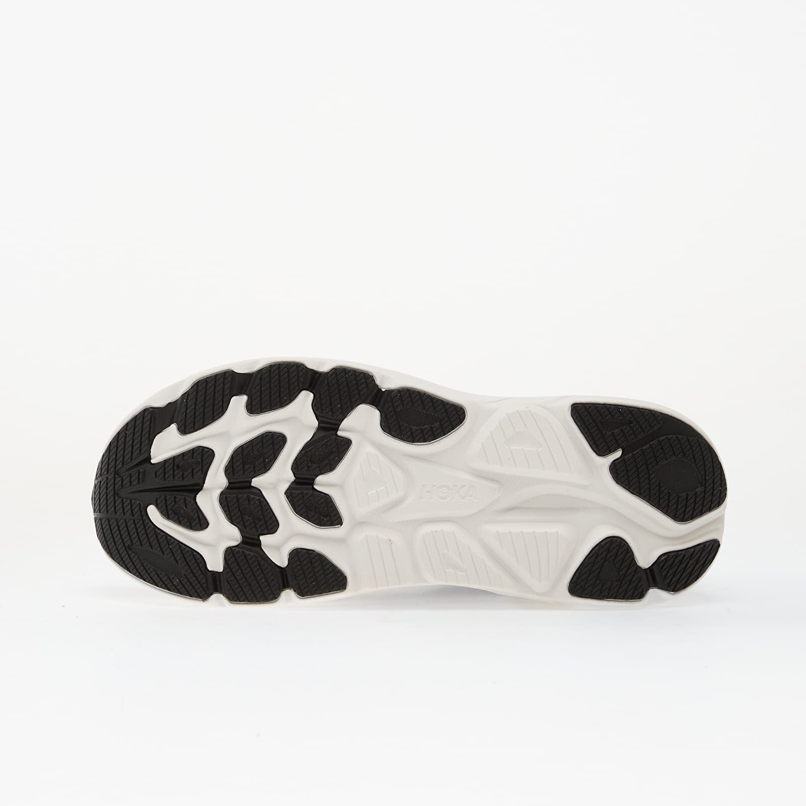 HOKA® Сникърси W Clifton 10 Black/ White