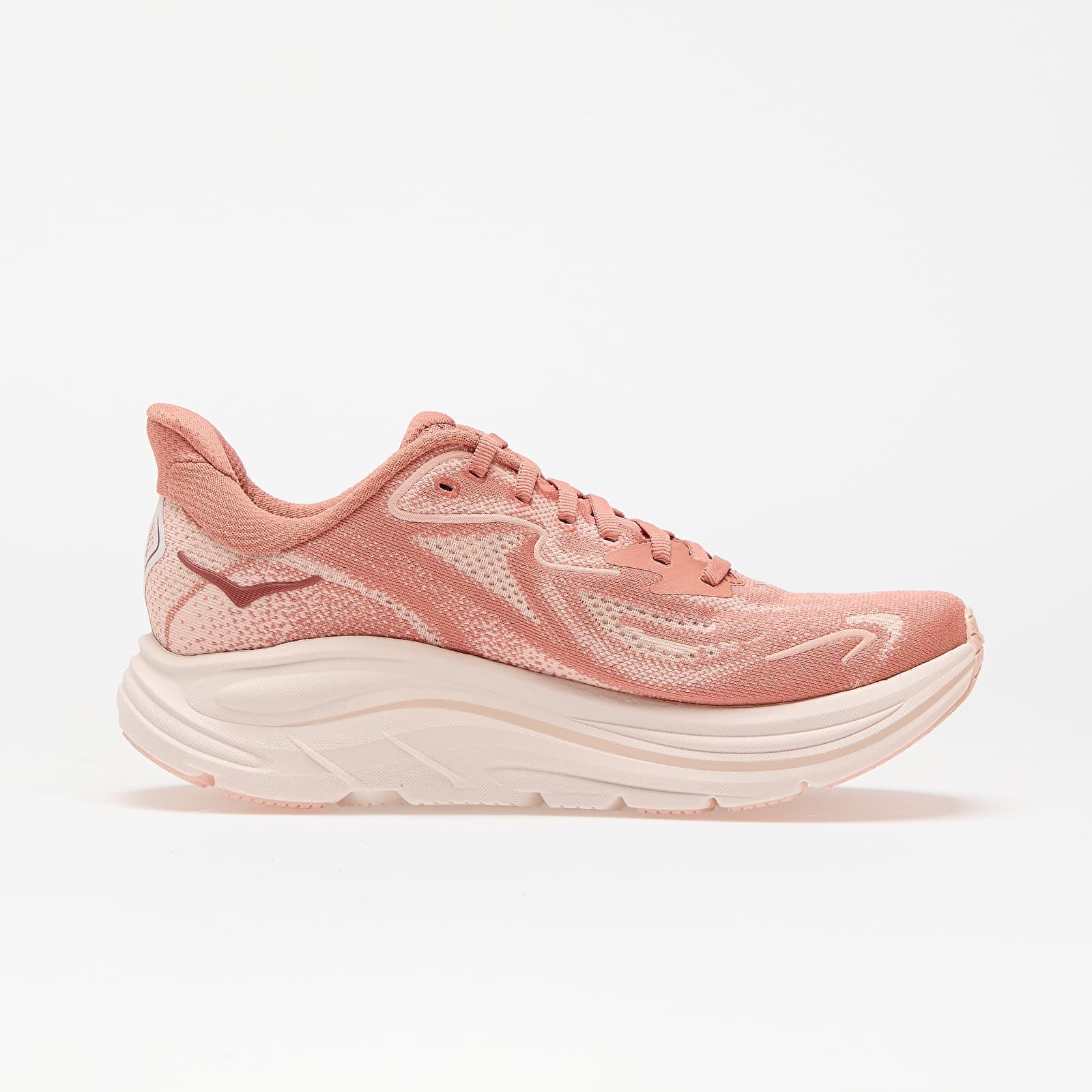 HOKA® Сникърси W Clifton 10 Blush/ Rose Latte