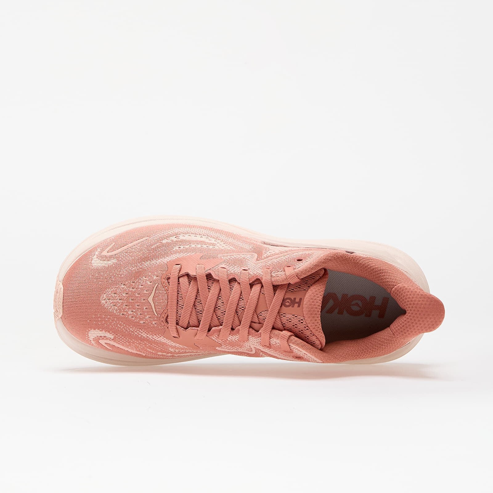 HOKA® Сникърси W Clifton 10 Blush/ Rose Latte