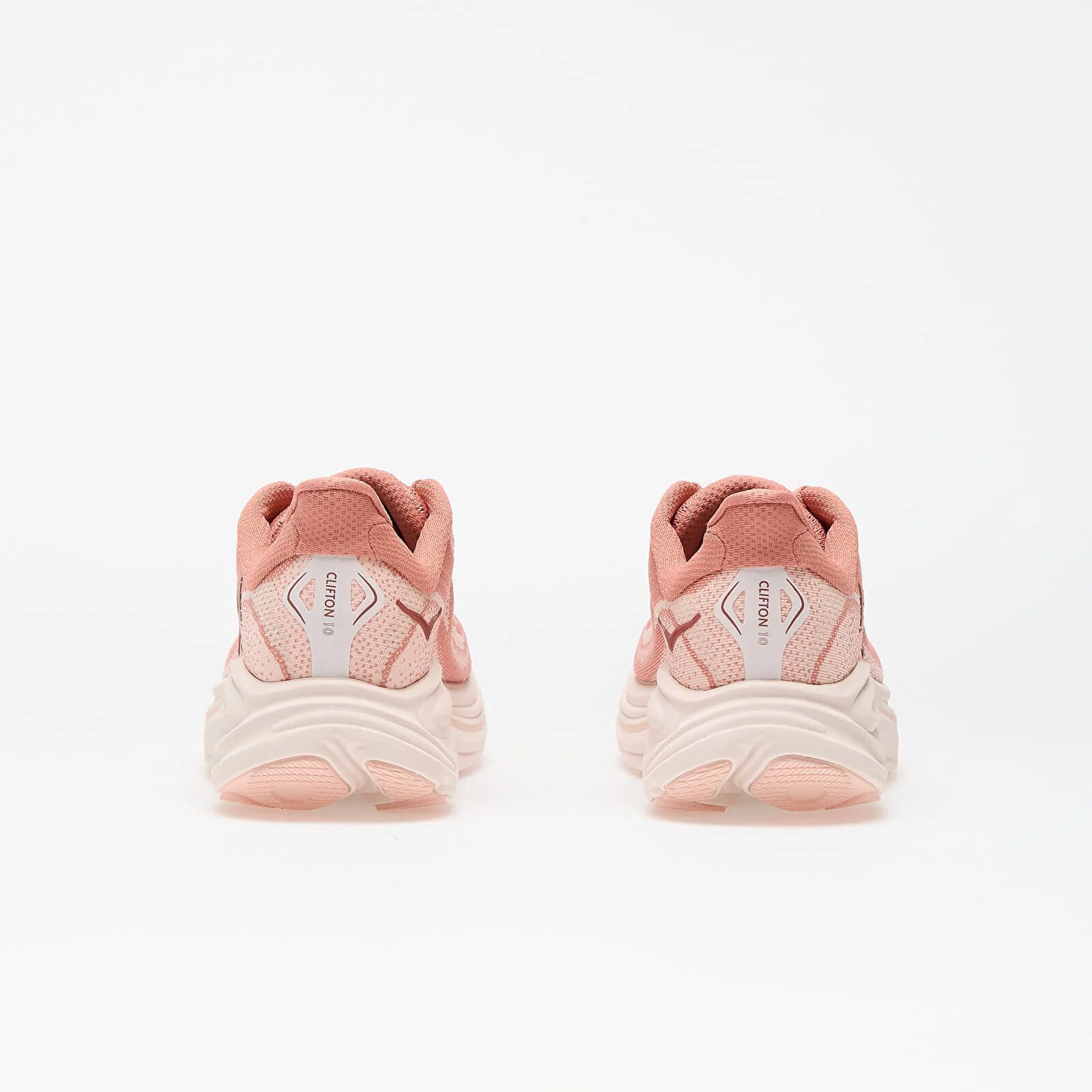 HOKA® Сникърси W Clifton 10 Blush/ Rose Latte