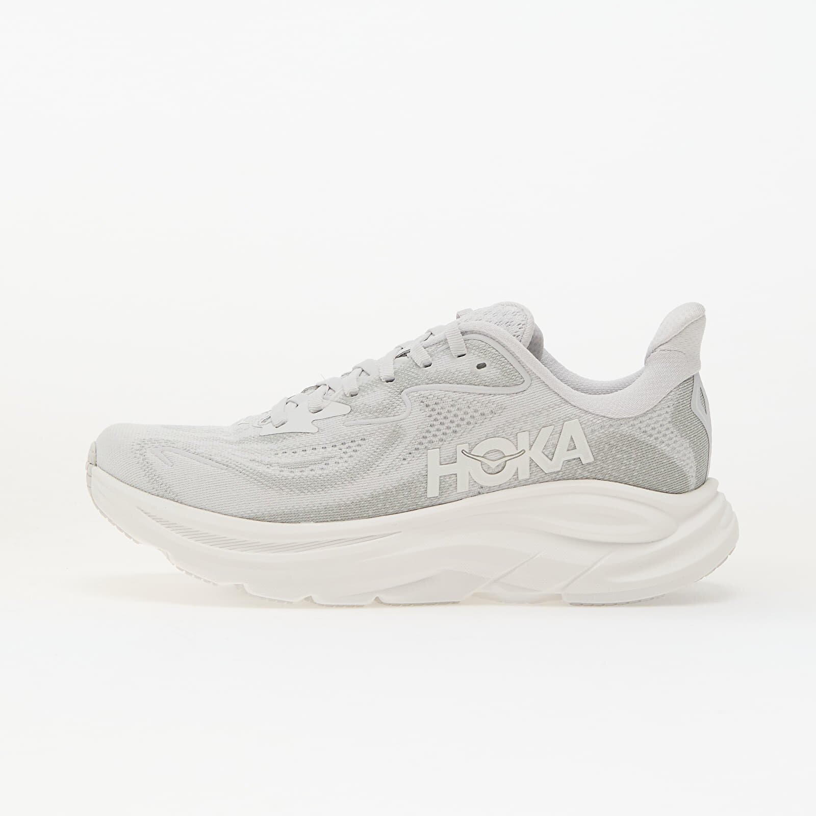 HOKA® Сникърси W Clifton 10 Cosmic Grey/ Stardust