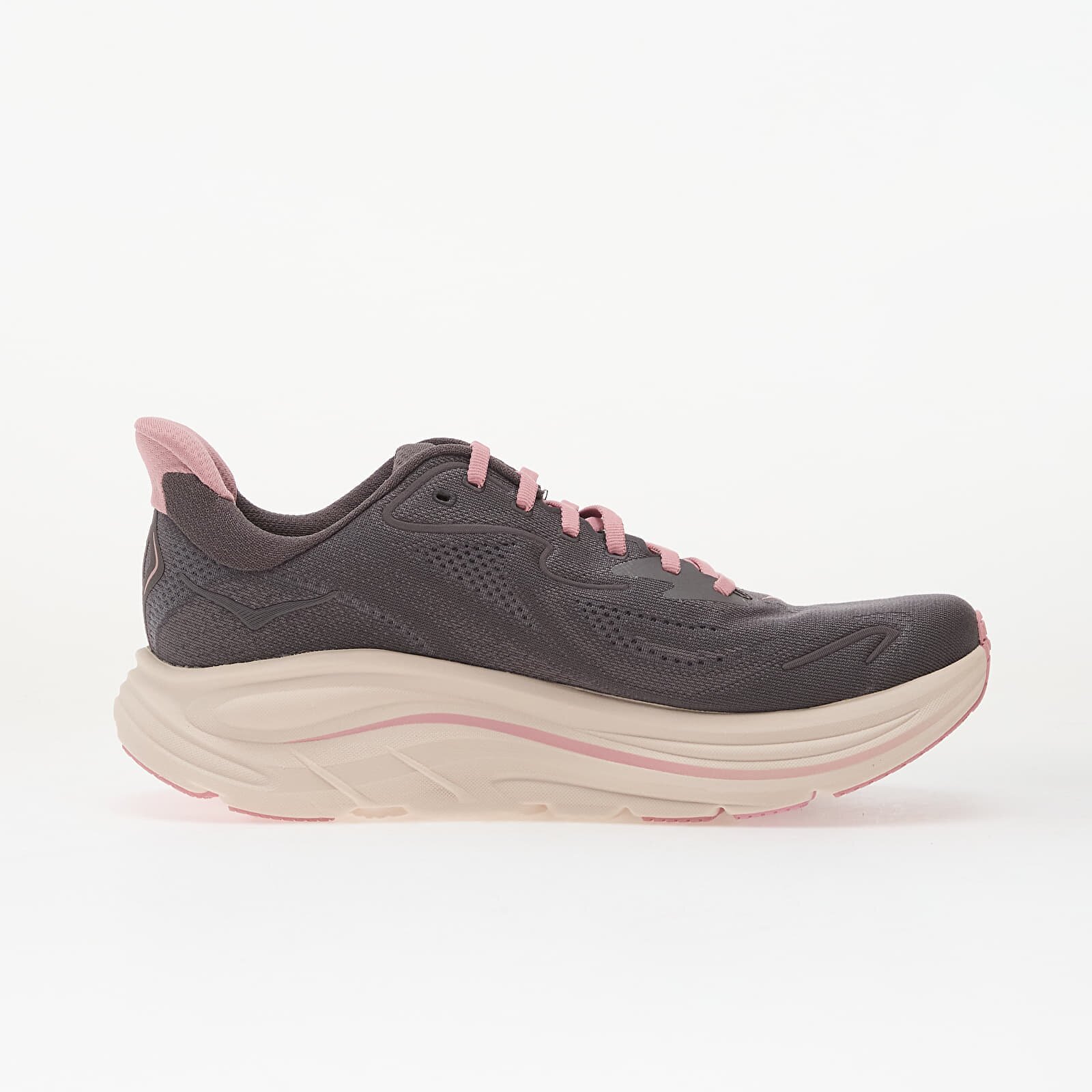 HOKA® Сникърси W Clifton 10 Galaxy/ Dried Rose
