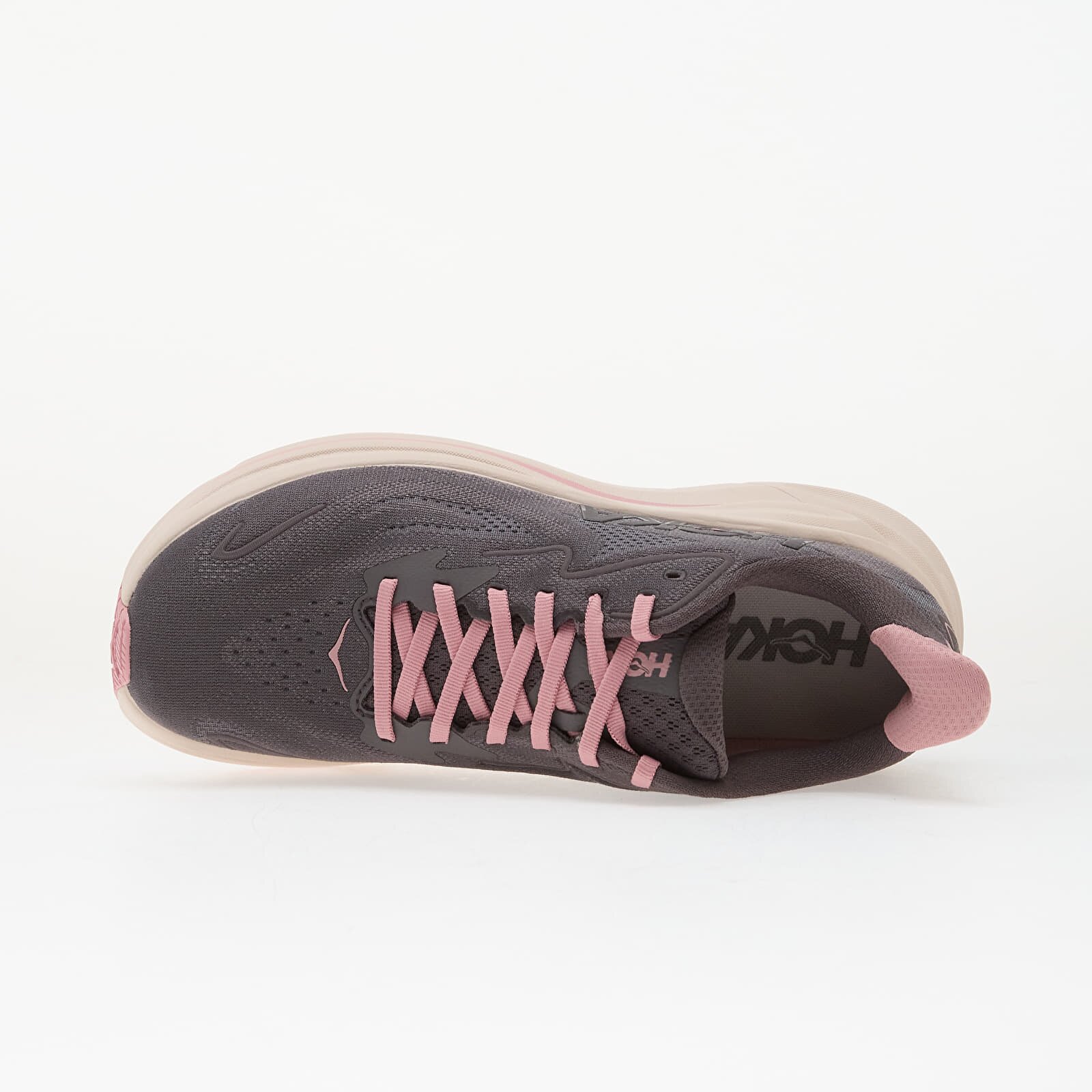 HOKA® Сникърси W Clifton 10 Galaxy/ Dried Rose