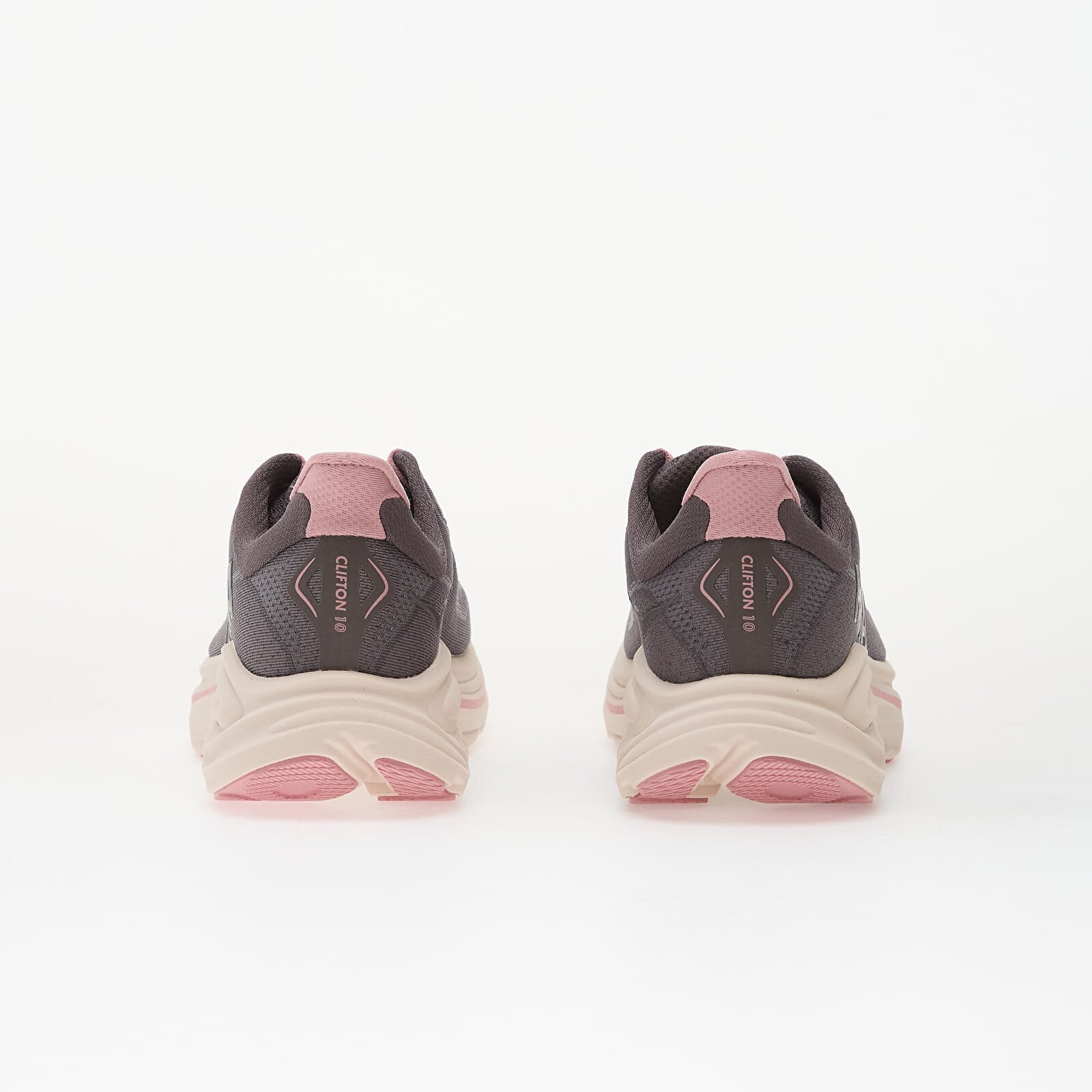 HOKA® Сникърси W Clifton 10 Galaxy/ Dried Rose