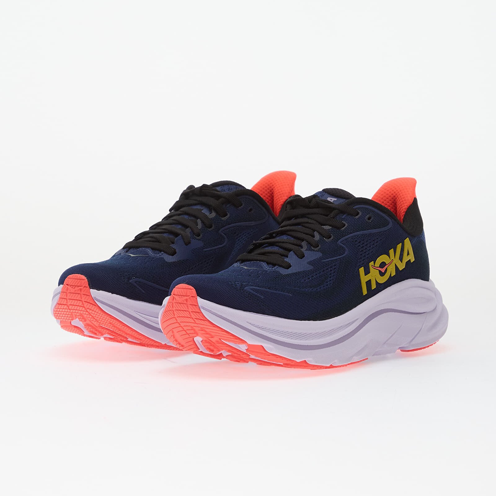 HOKA® Сникърси W Clifton 10 Midnight Blue/ Starlight Glow