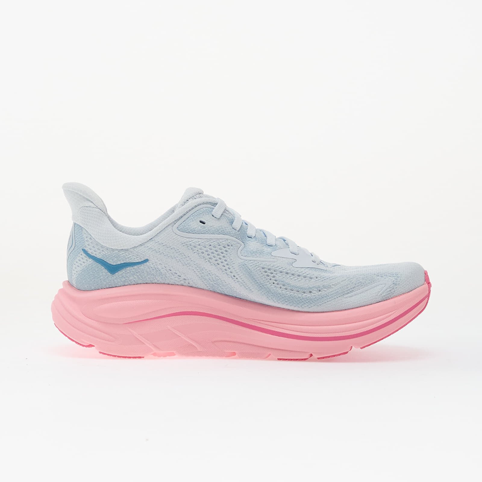 HOKA® Сникърси W Clifton 10 Overcast/ Petal
