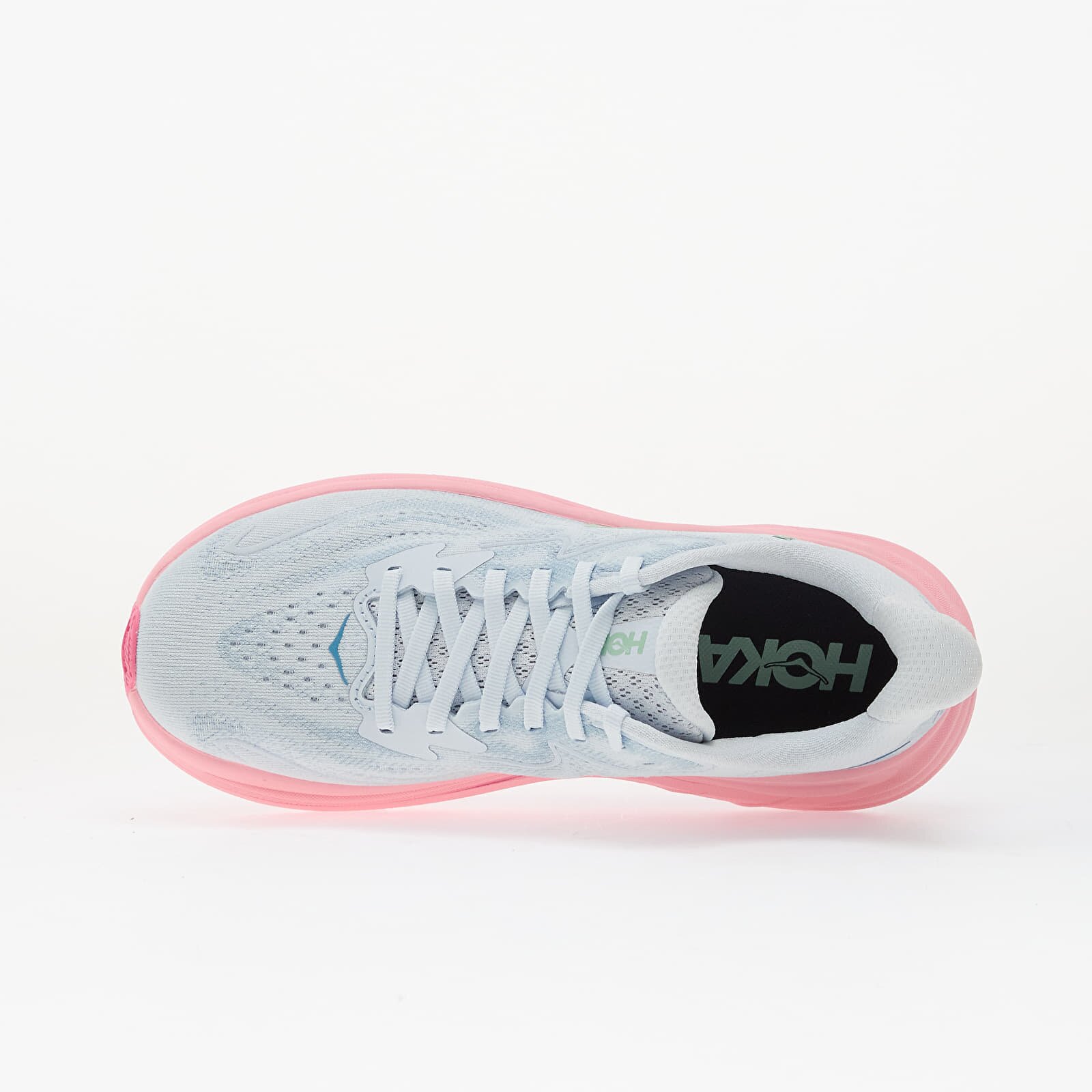 HOKA® Сникърси W Clifton 10 Overcast/ Petal
