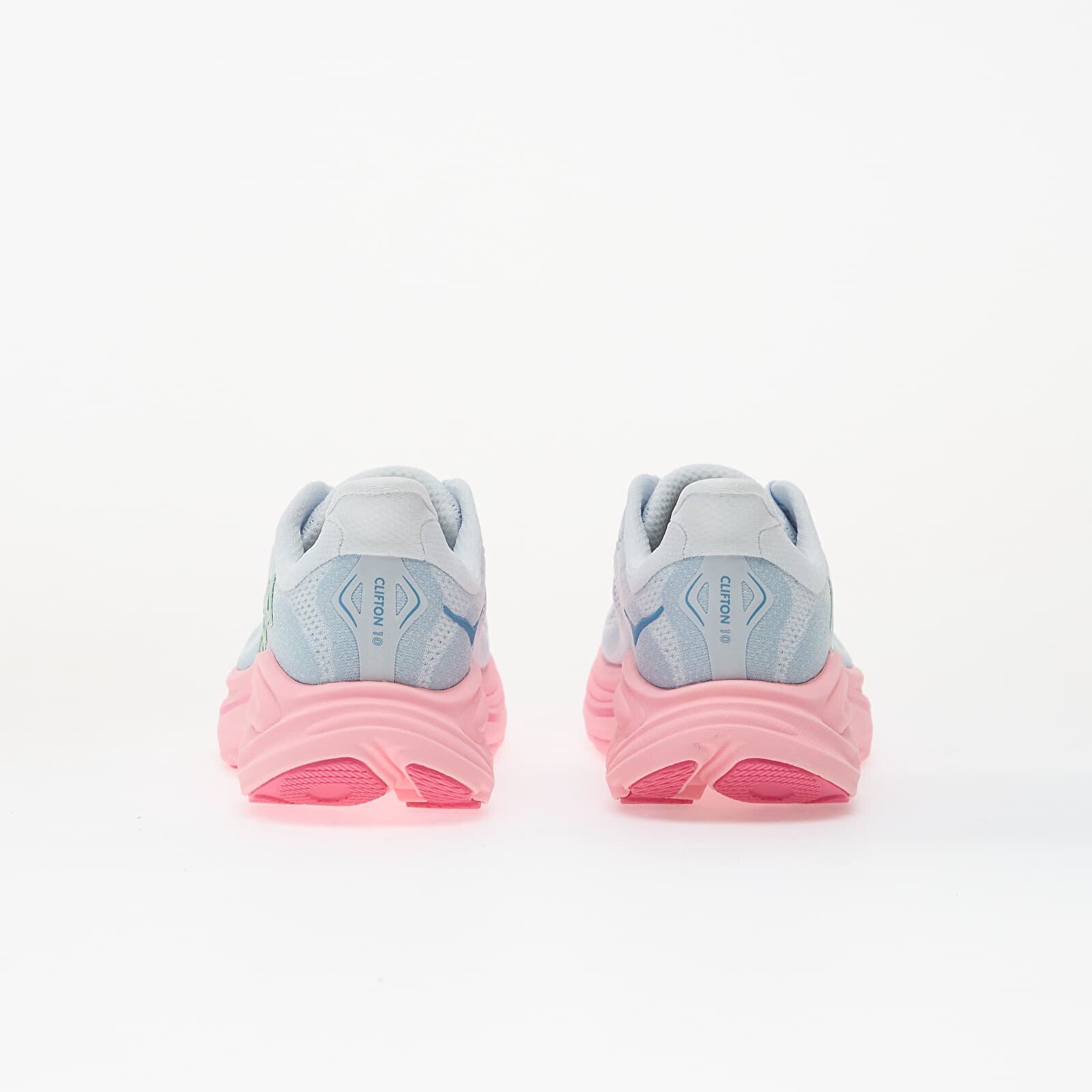 HOKA® Сникърси W Clifton 10 Overcast/ Petal