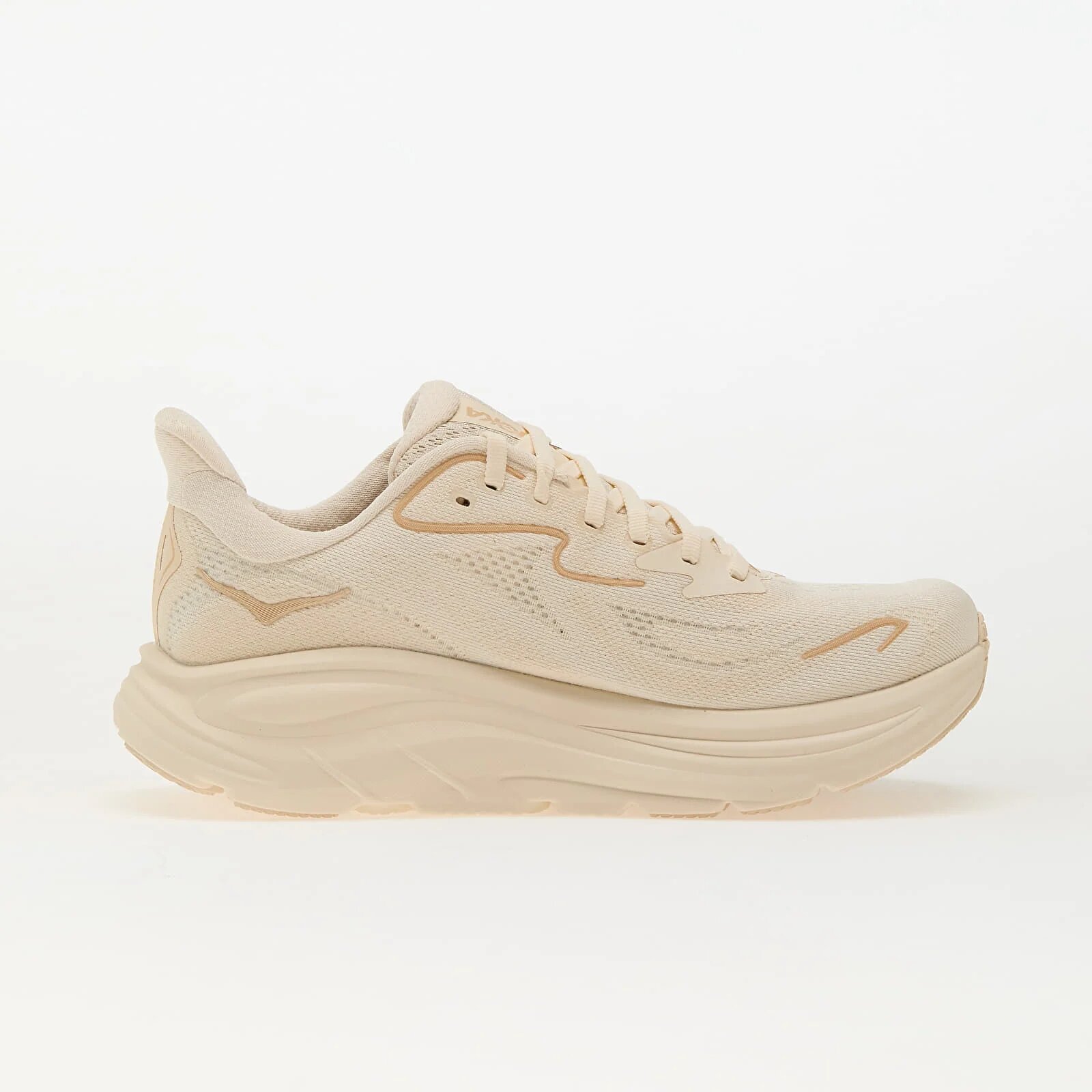 HOKA® Сникърси W Clifton 10 Vanilla/ Birch