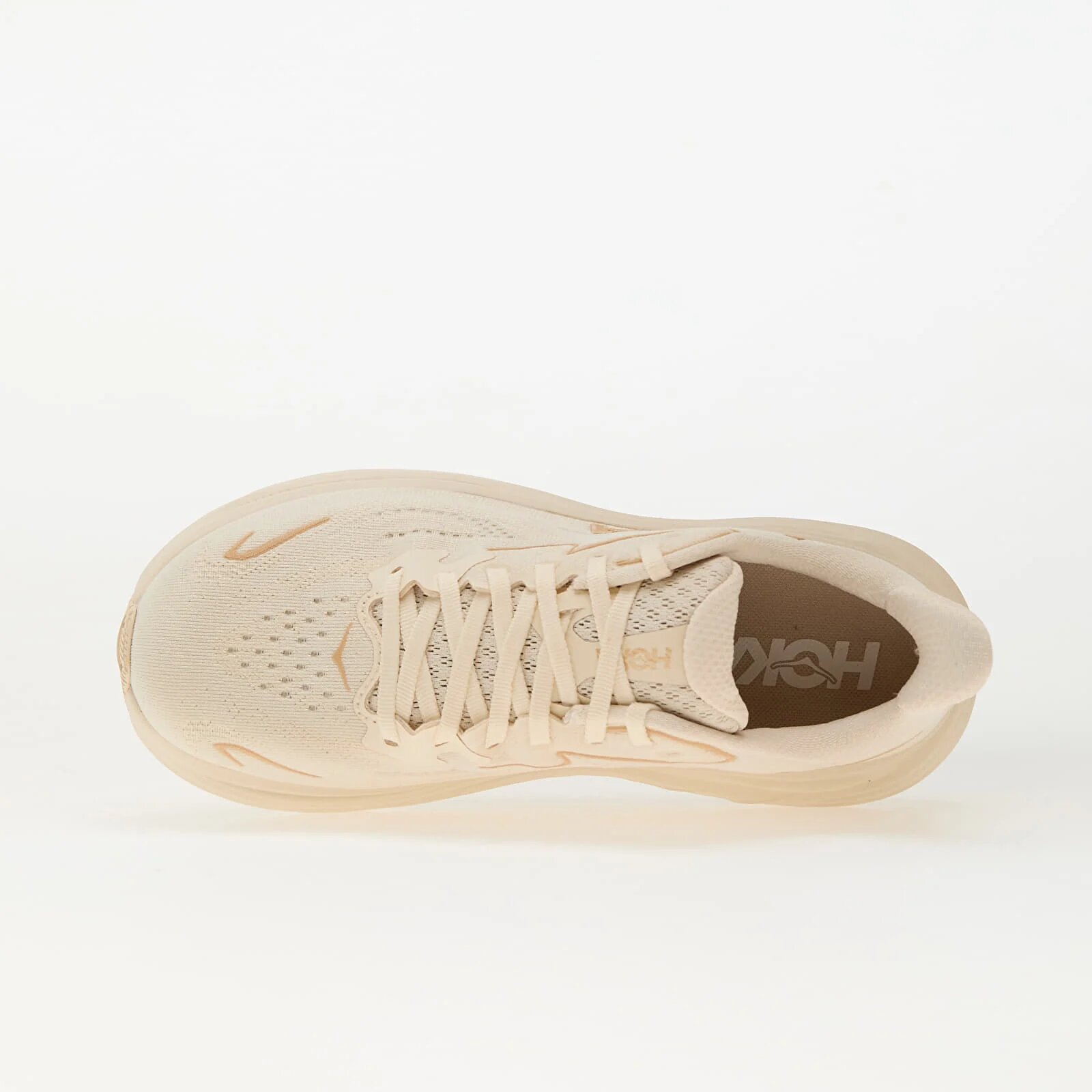HOKA® Сникърси W Clifton 10 Vanilla/ Birch