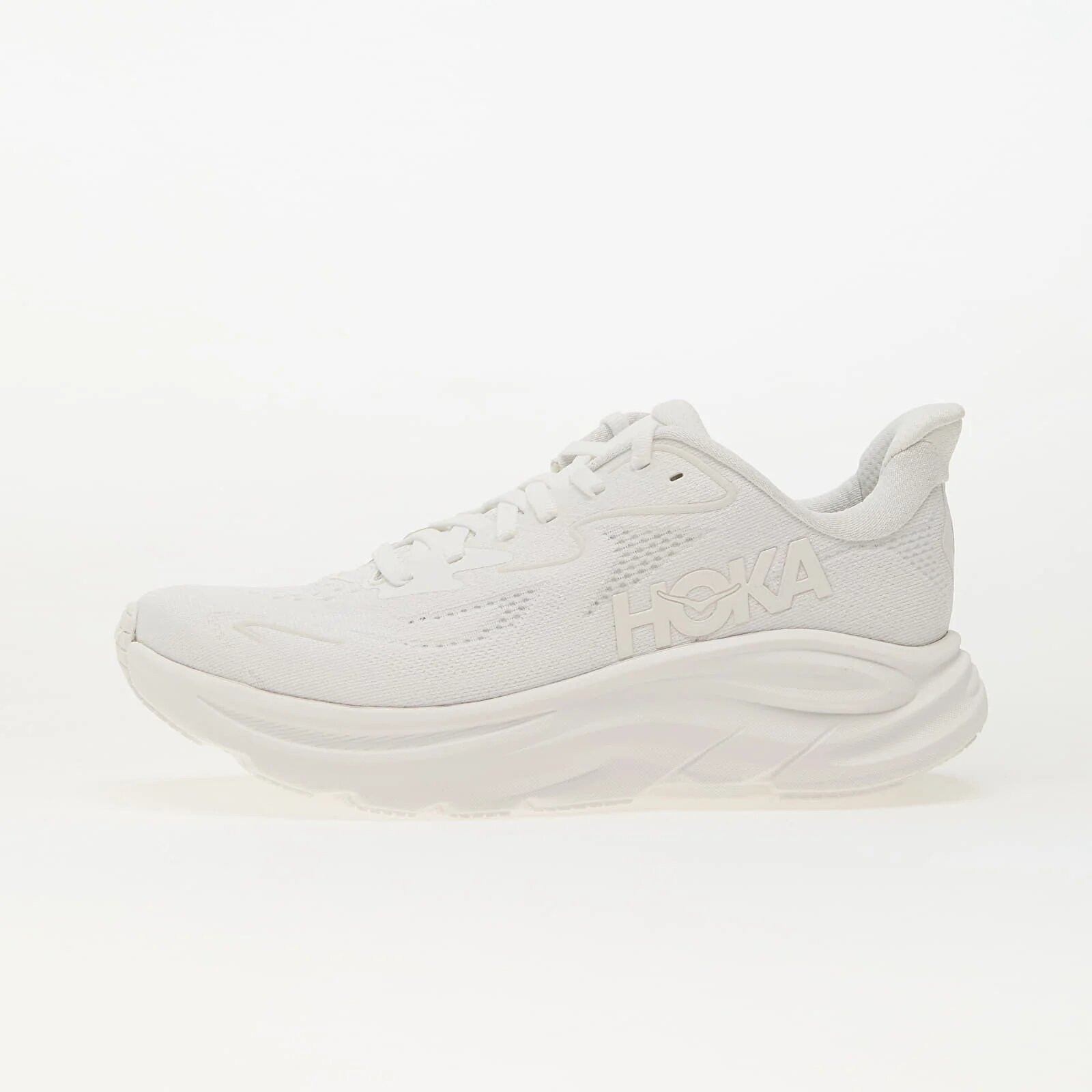 HOKA® Сникърси W Clifton 10 White/ White