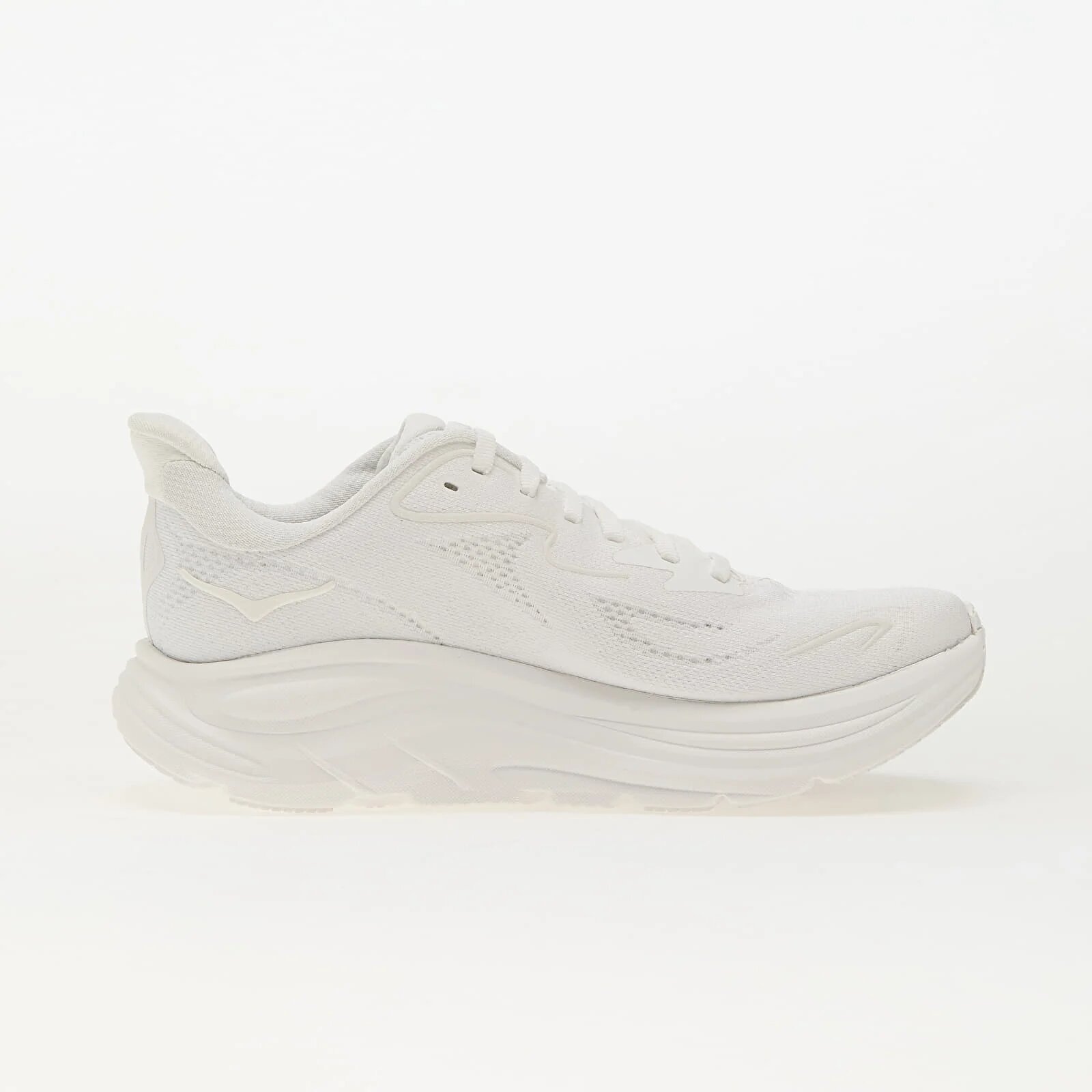 HOKA® Сникърси W Clifton 10 White/ White