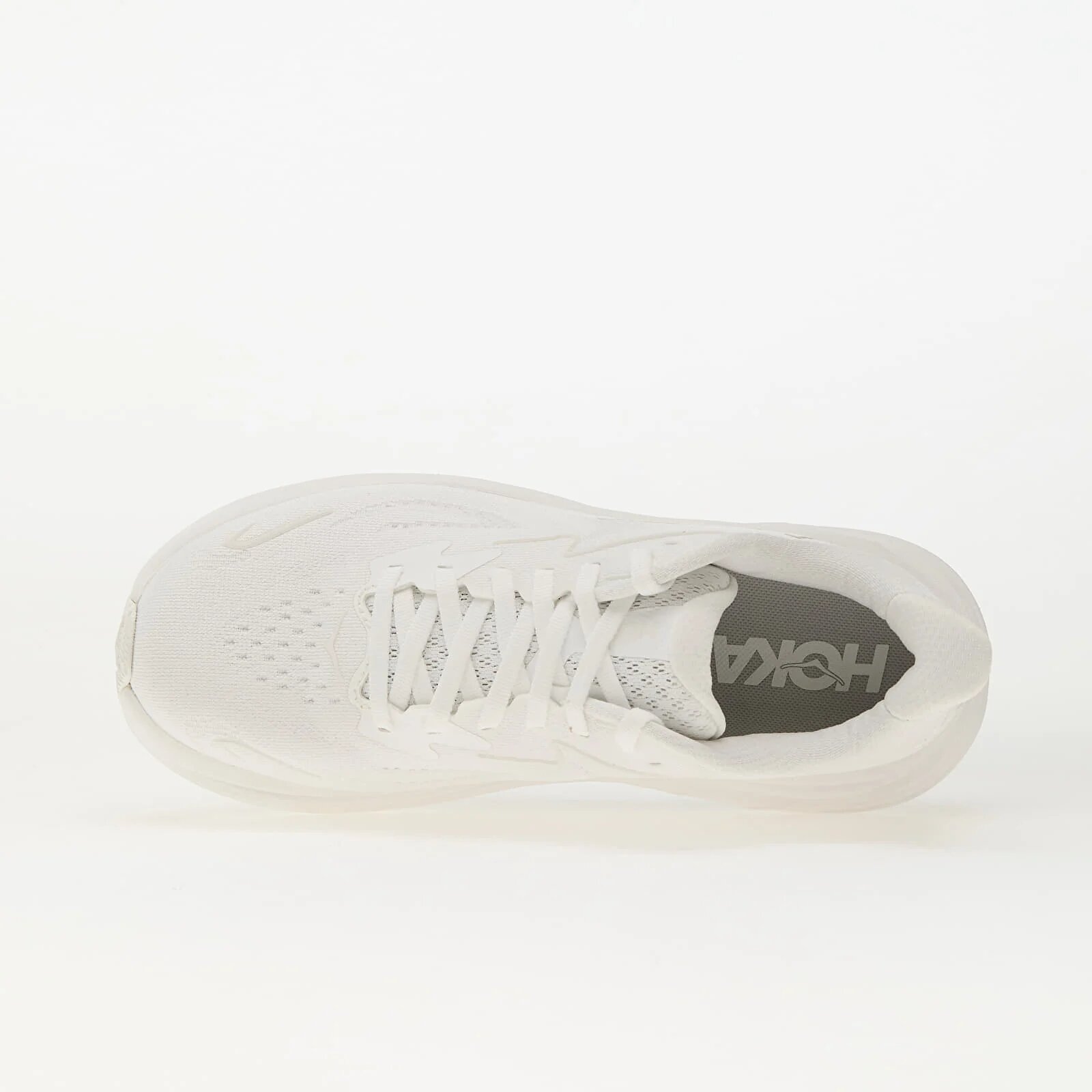 HOKA® Сникърси W Clifton 10 White/ White