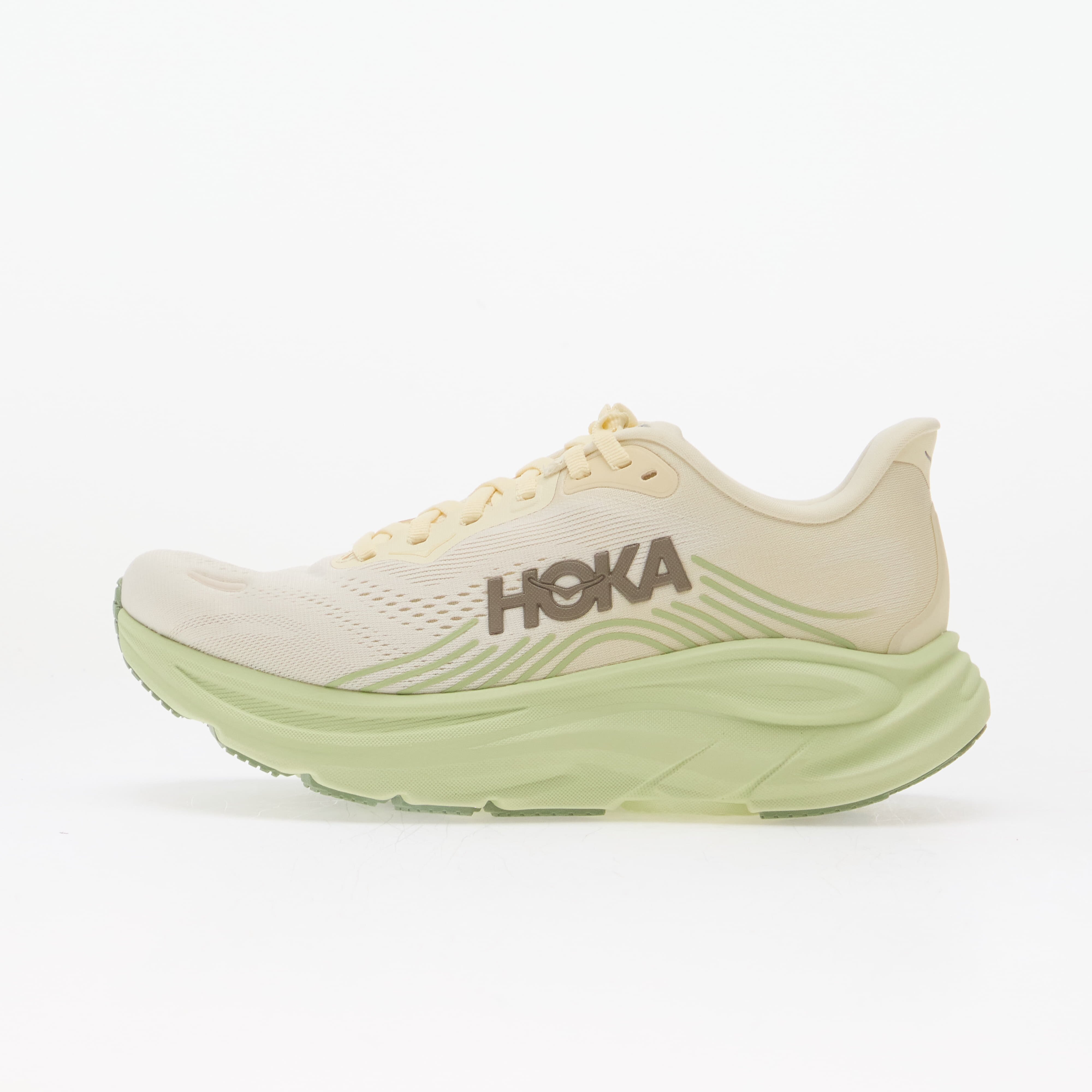 HOKA® Сникърси W Clifton 11 Alabaster/ Morning Dew