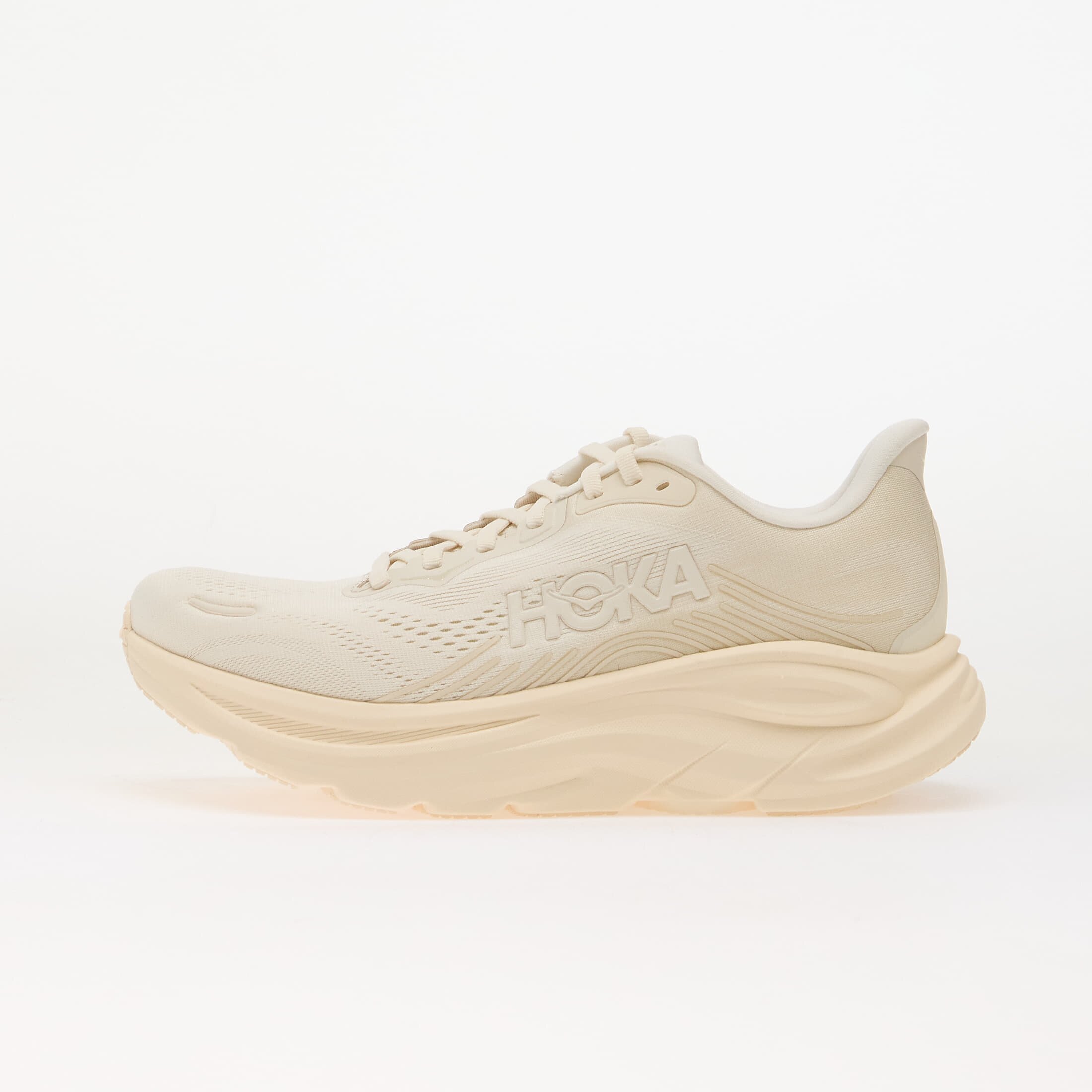 HOKA® Сникърси W Clifton 11 Alabaster/ Oat Milk