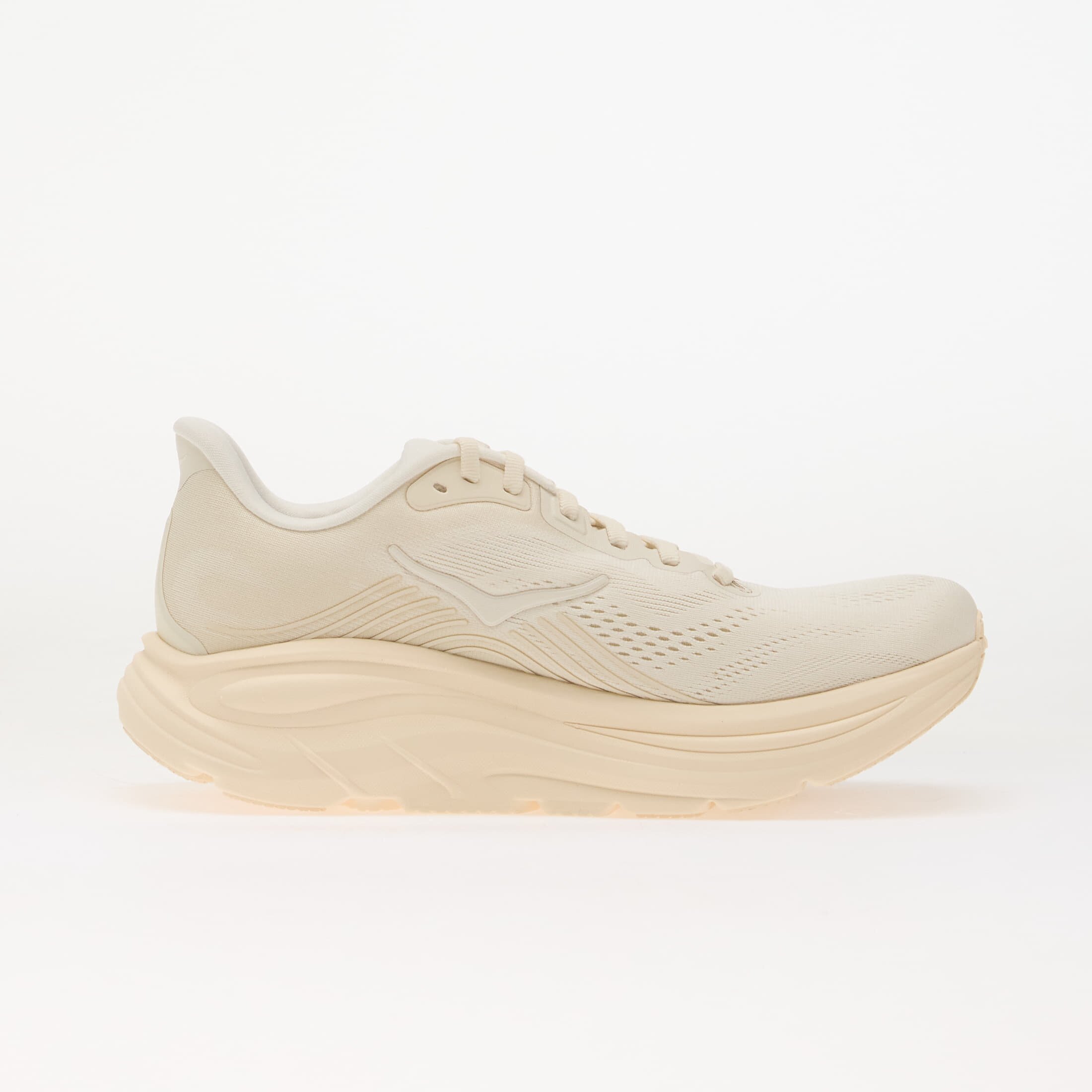 HOKA® Сникърси W Clifton 11 Alabaster/ Oat Milk