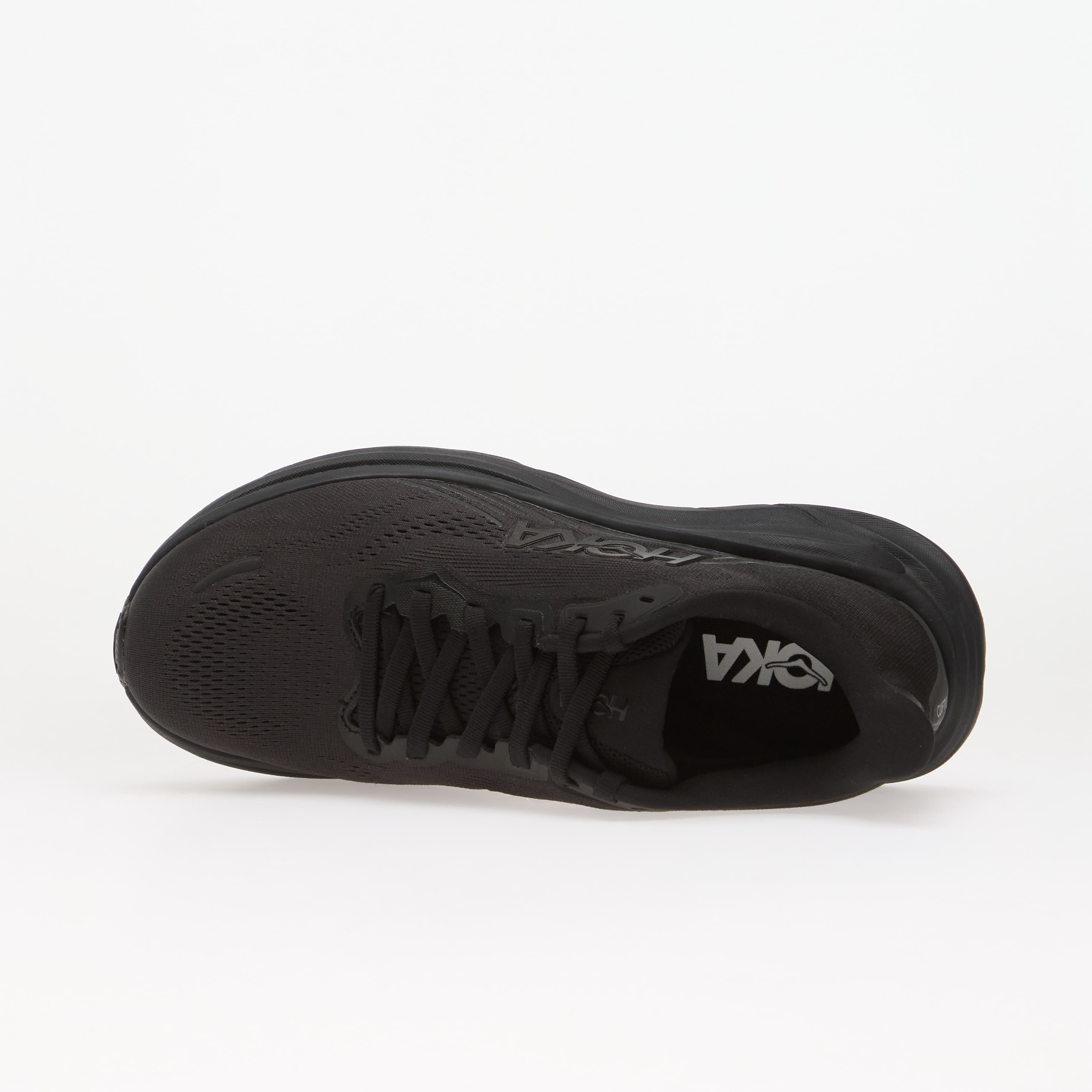 HOKA® Сникърси W Clifton 11 Black/ Black