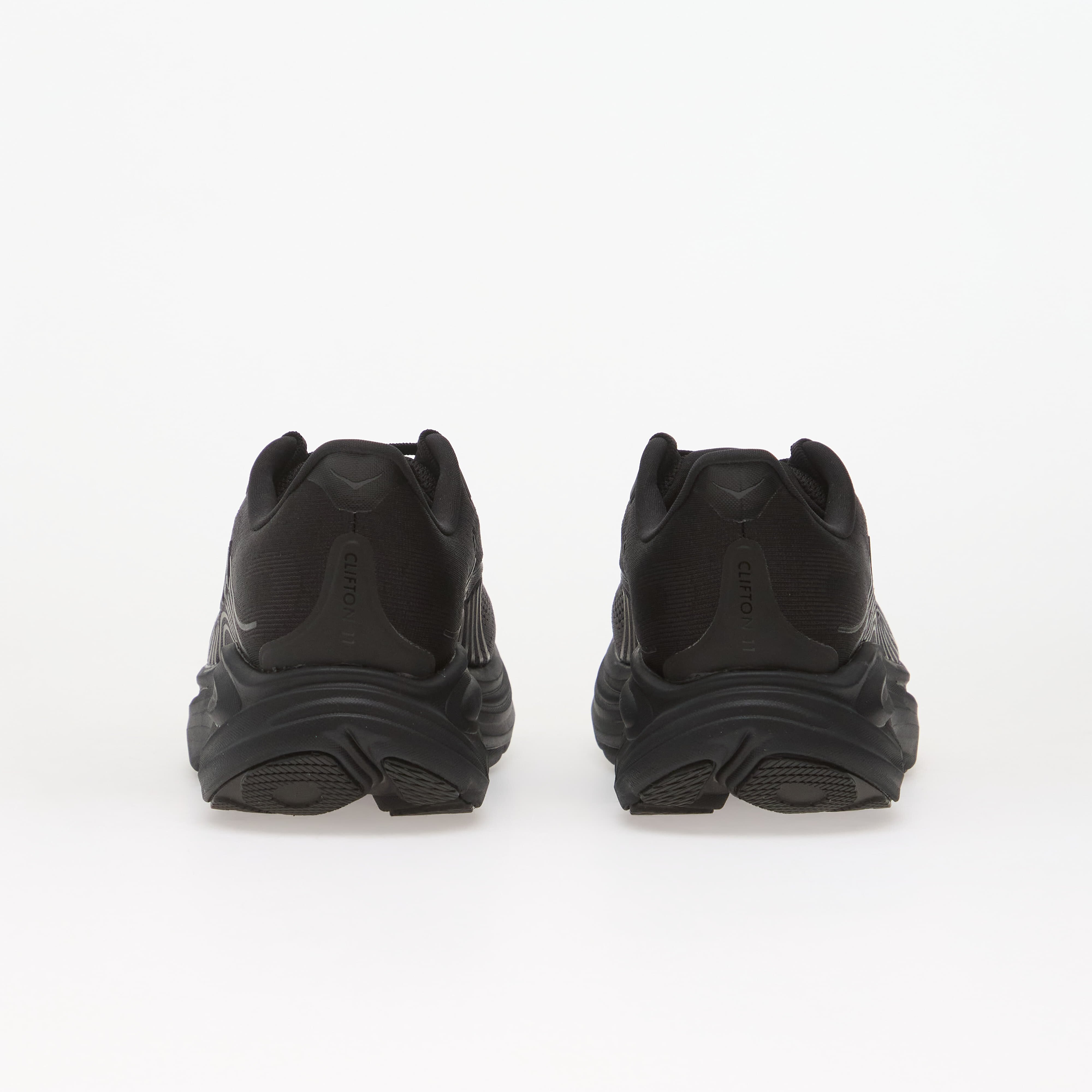 HOKA® Сникърси W Clifton 11 Black/ Black
