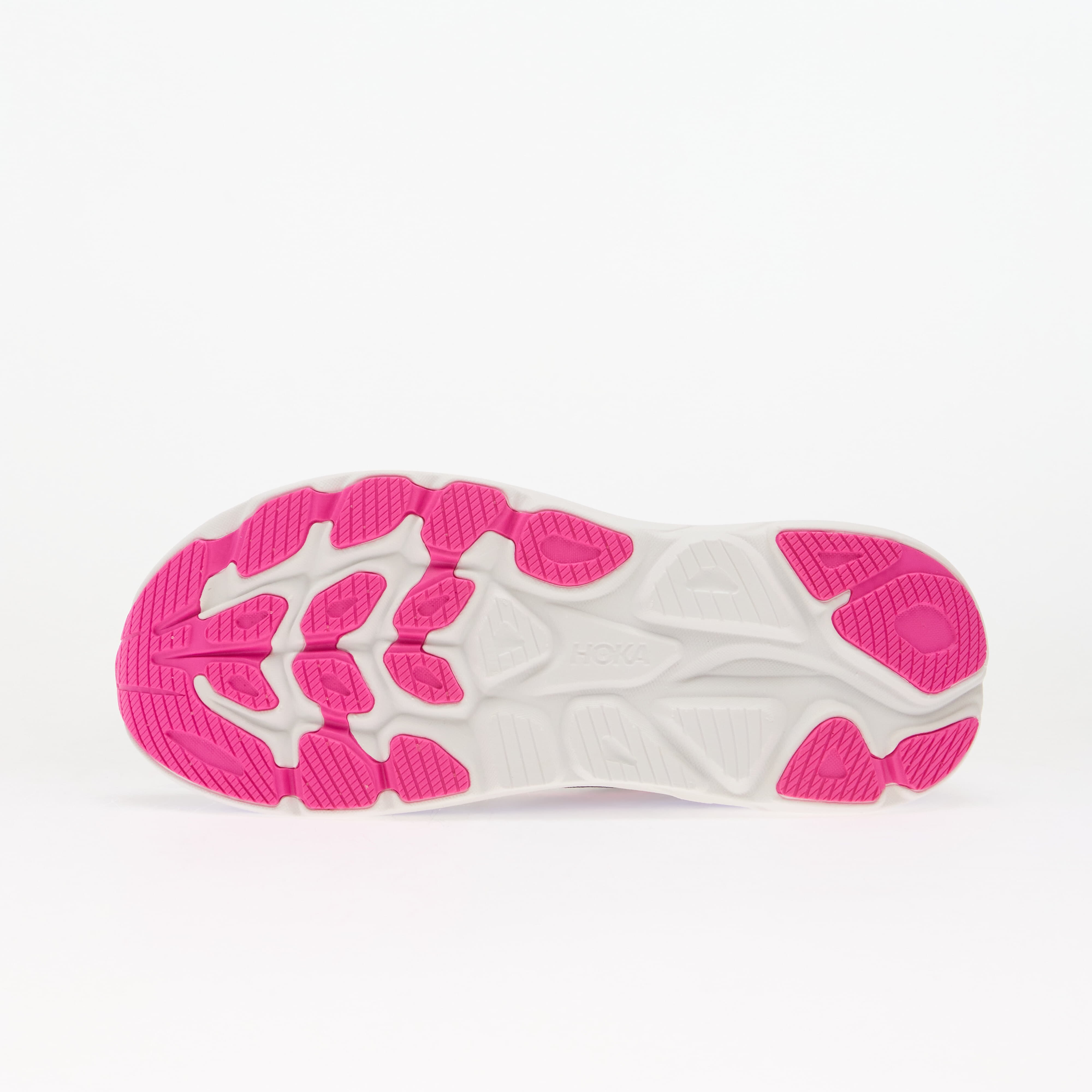 HOKA® Сникърси W Clifton 11 Black/ Neon Nebula