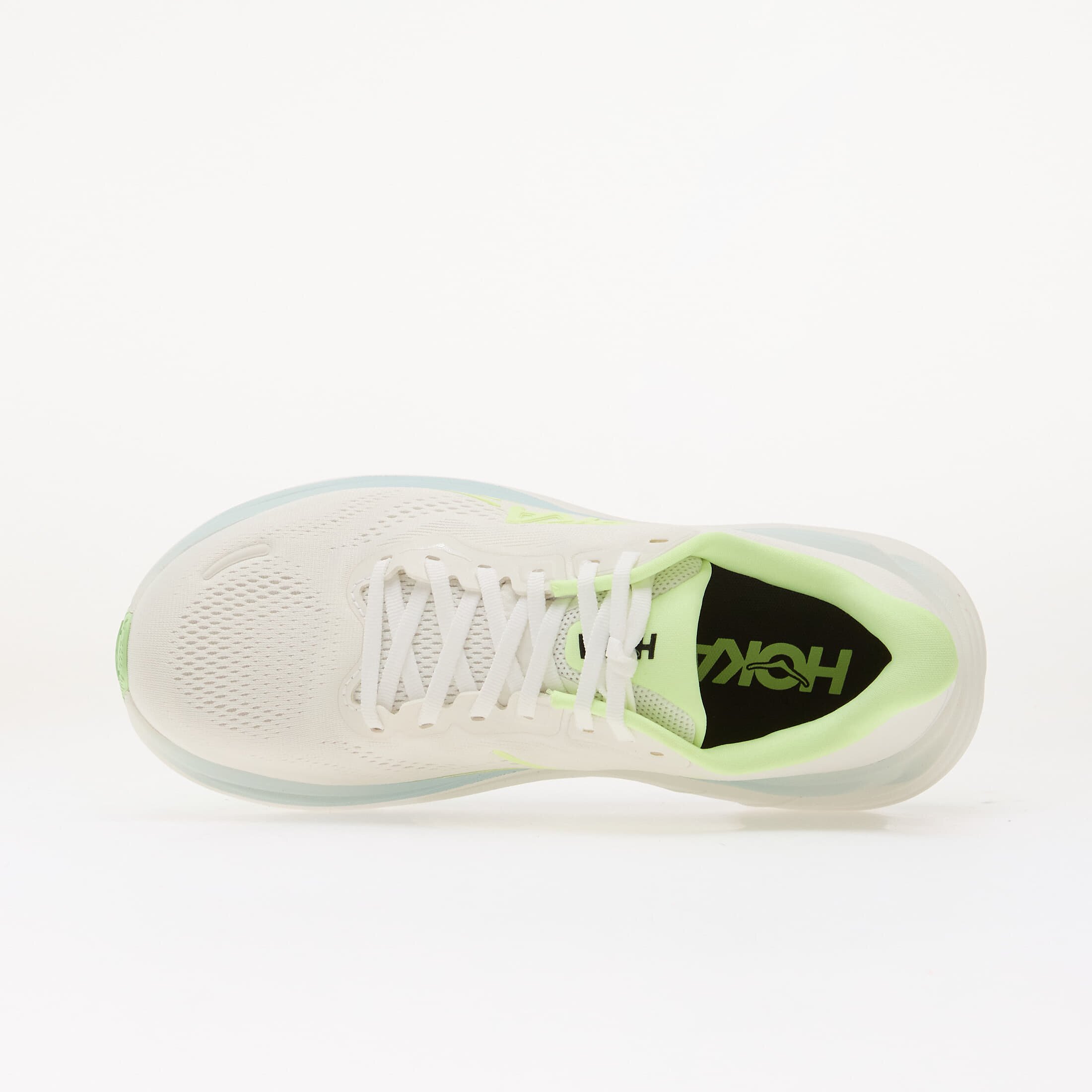 HOKA® Сникърси W Clifton 11 Frost/ Neon Yuzu