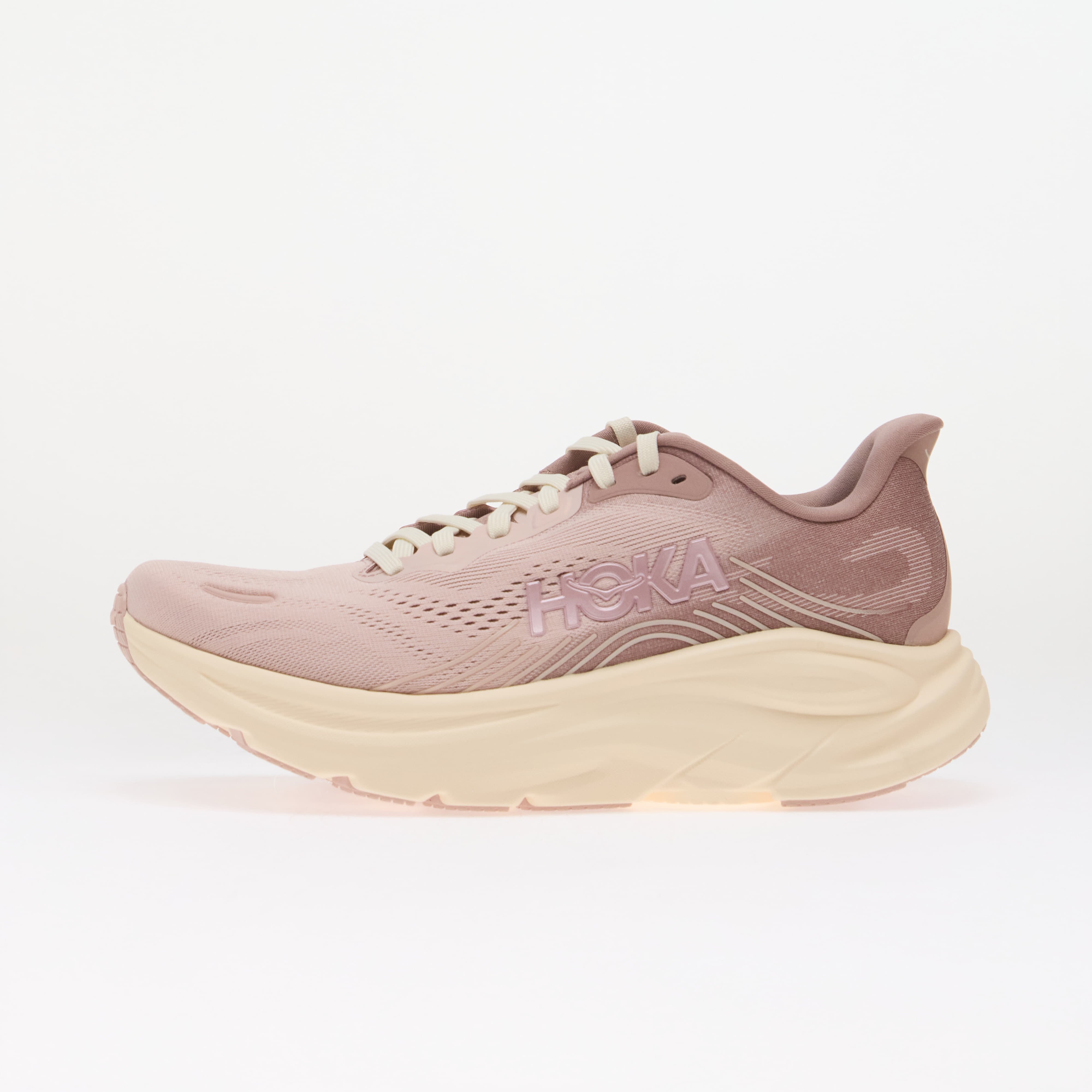 HOKA® Сникърси W Clifton 11 Glm Pink Opal/ Quartzite