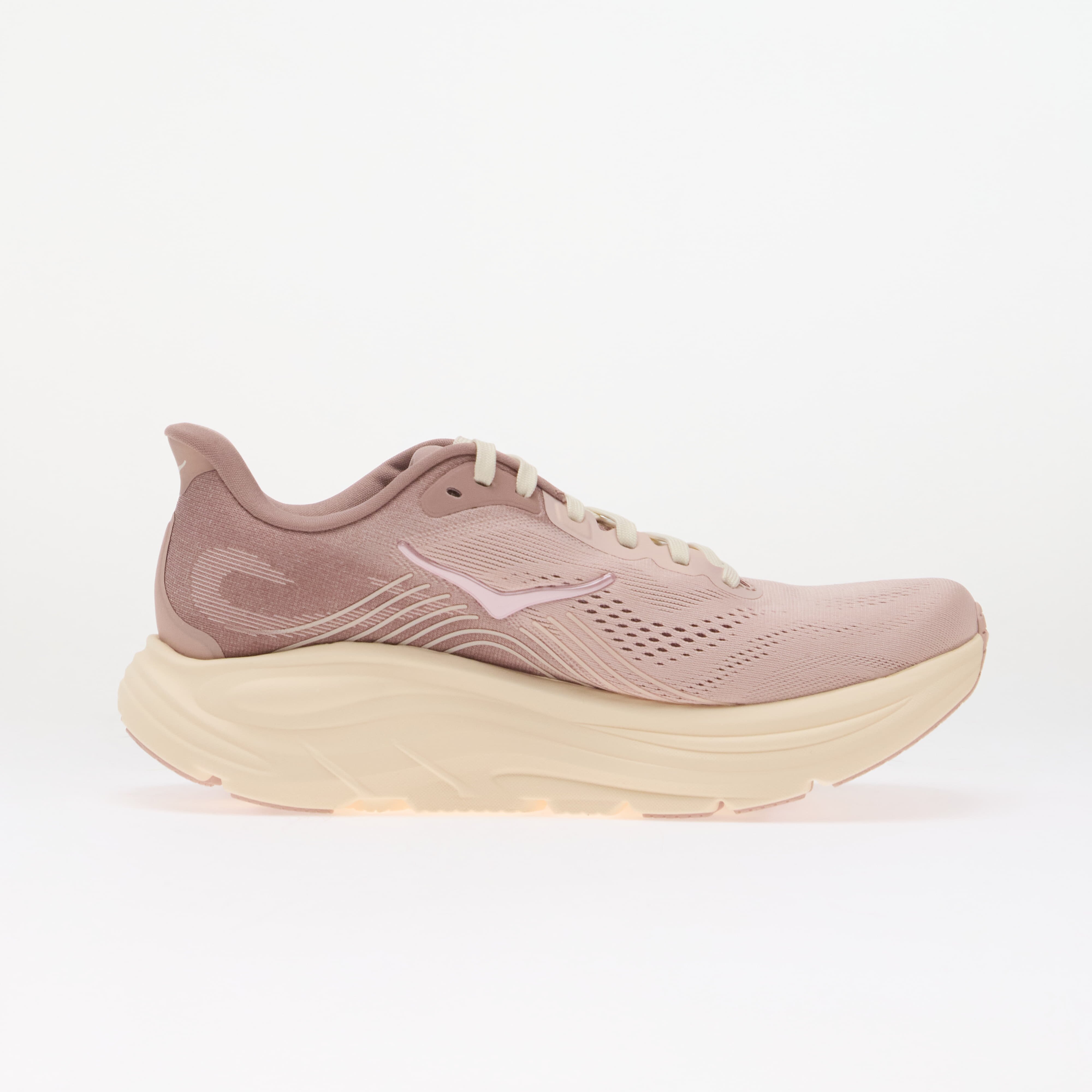 HOKA® Сникърси W Clifton 11 Glm Pink Opal/ Quartzite