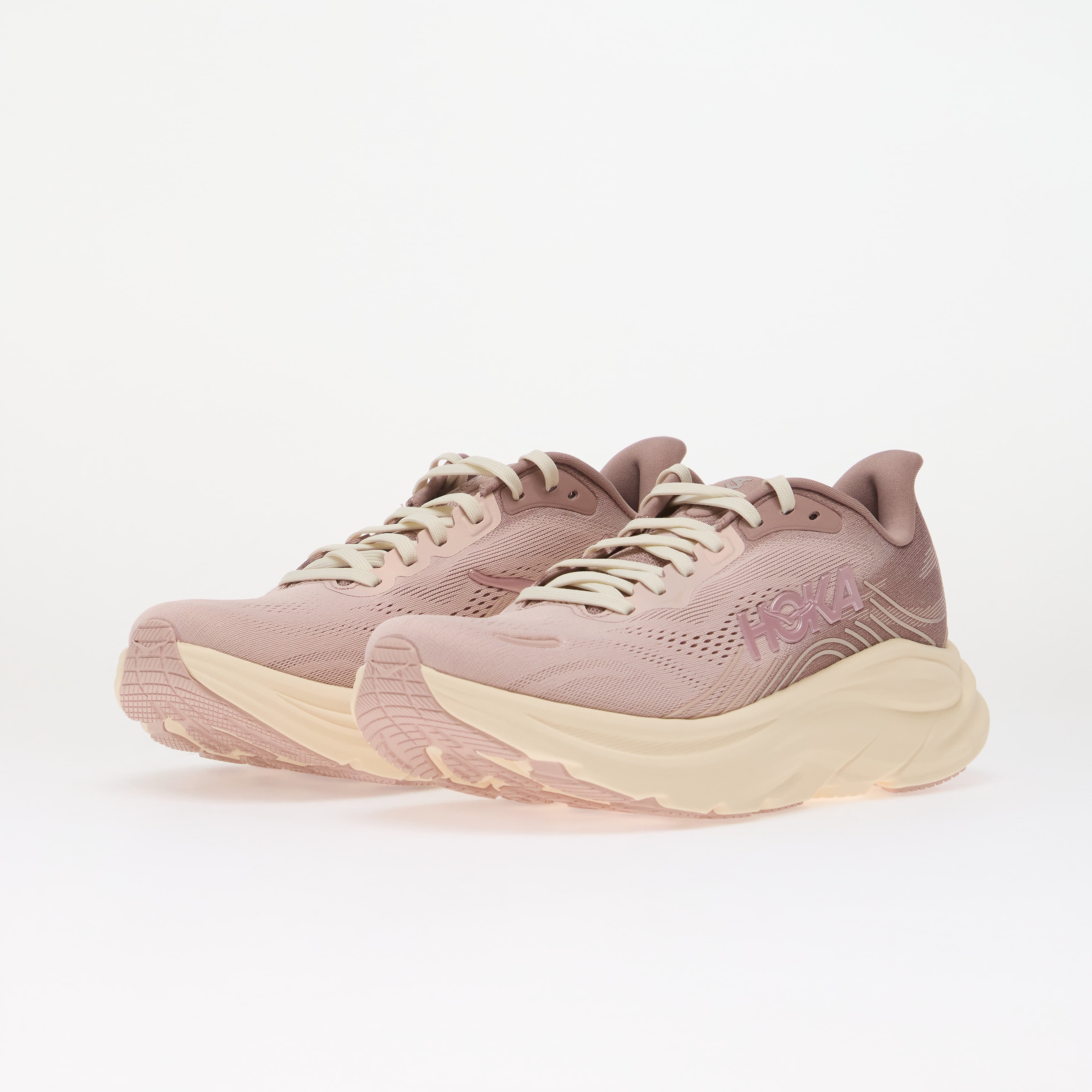 HOKA® Сникърси W Clifton 11 Glm Pink Opal/ Quartzite