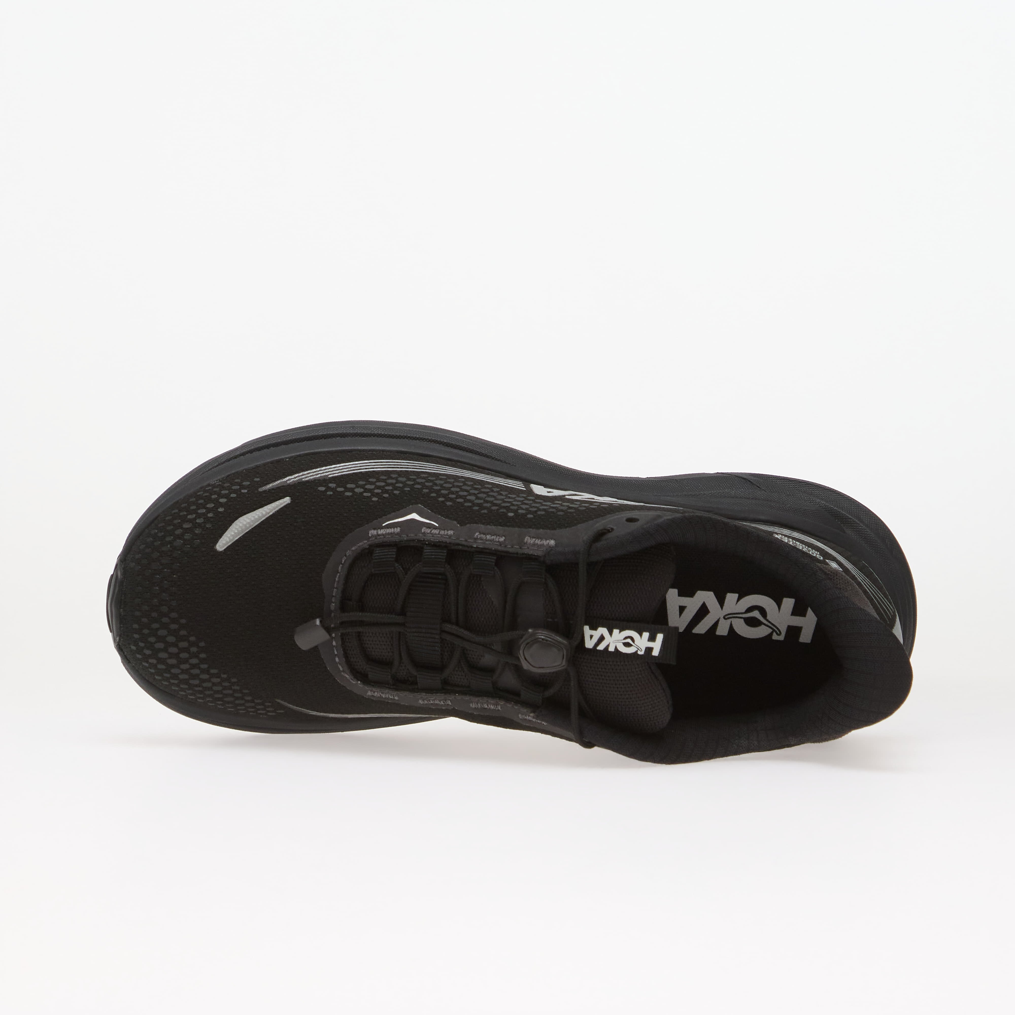 HOKA® Сникърси W Clifton 11 GTX Black/ Black