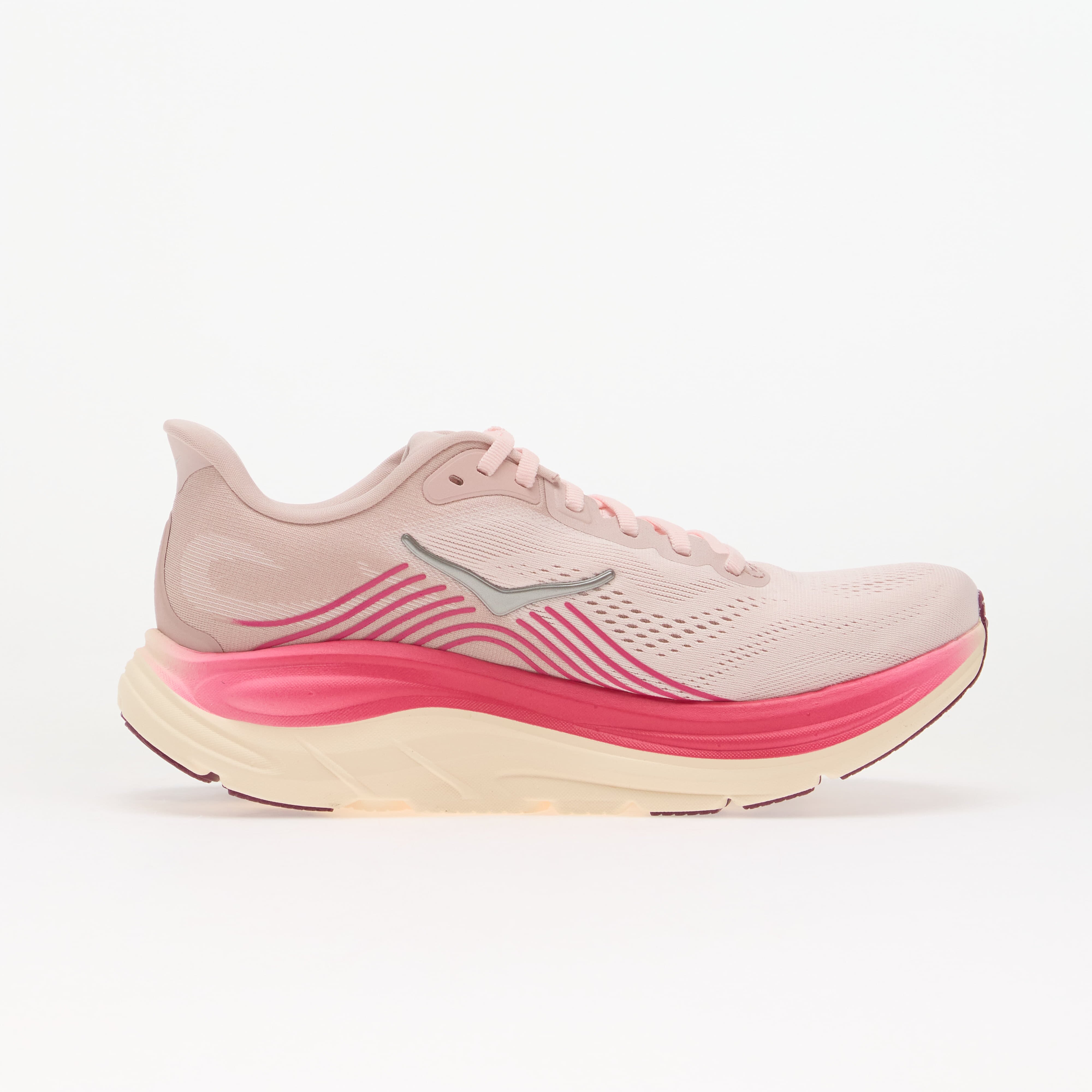 HOKA® Сникърси W Clifton 11 Pink Opal/ Alabaster