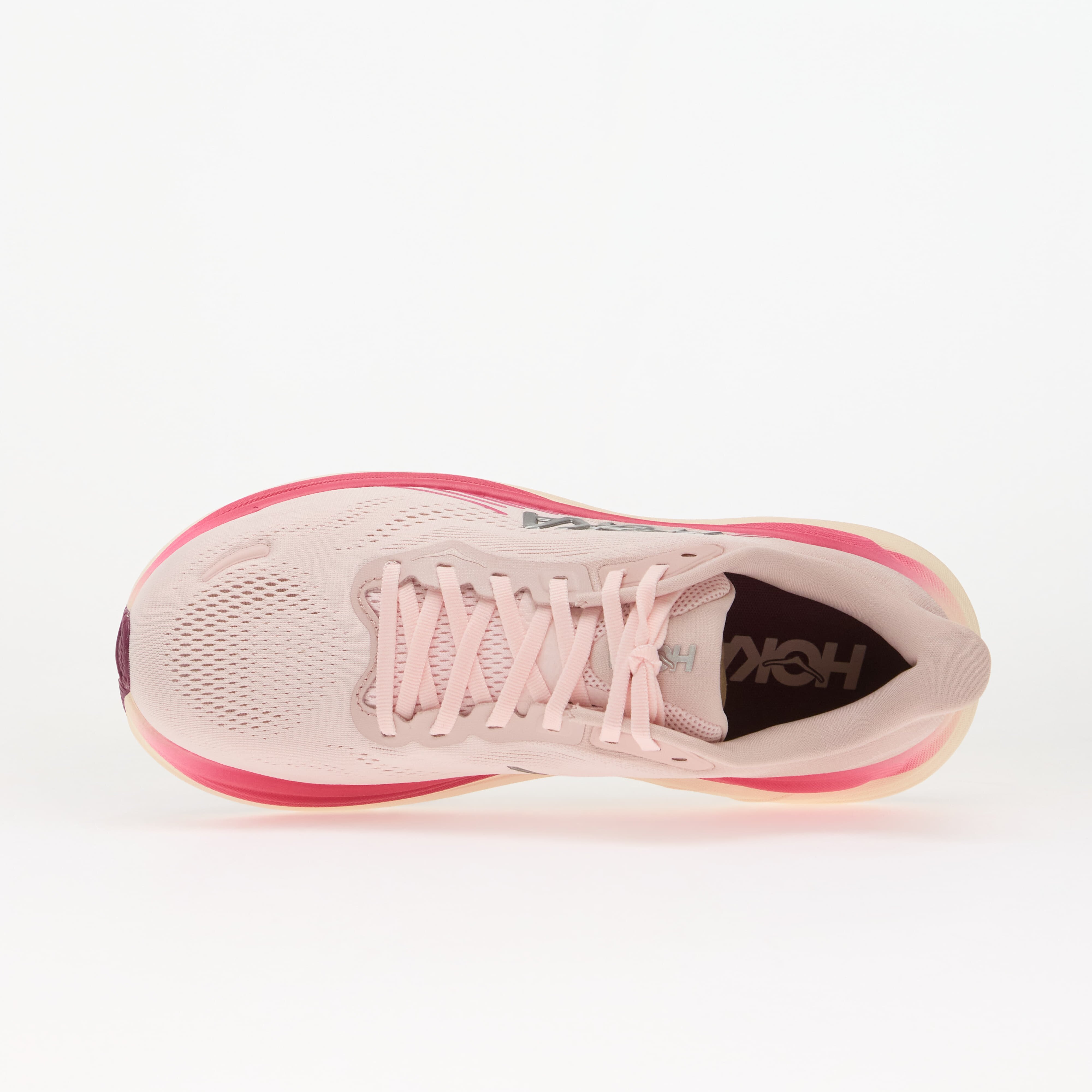 HOKA® Сникърси W Clifton 11 Pink Opal/ Alabaster
