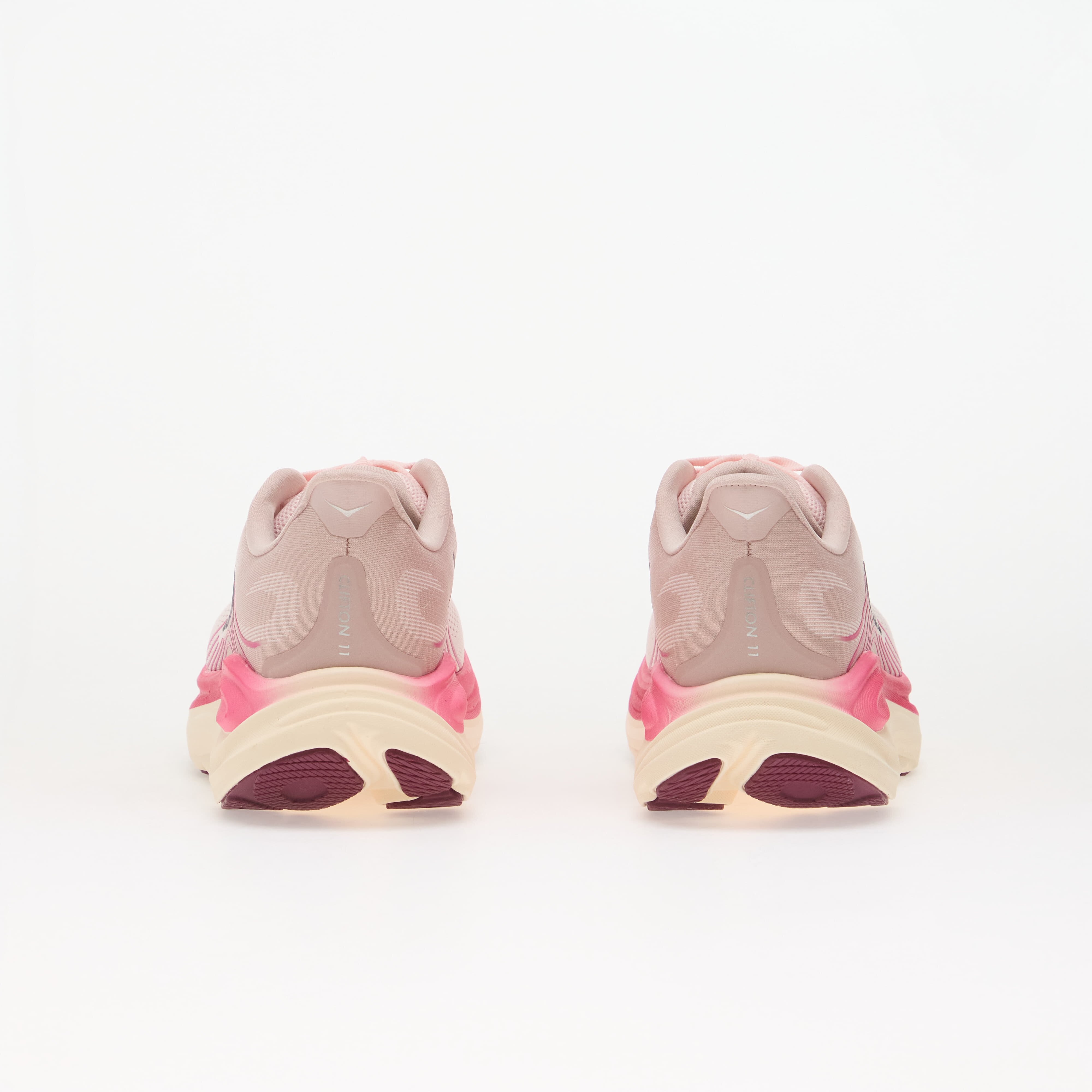 HOKA® Сникърси W Clifton 11 Pink Opal/ Alabaster