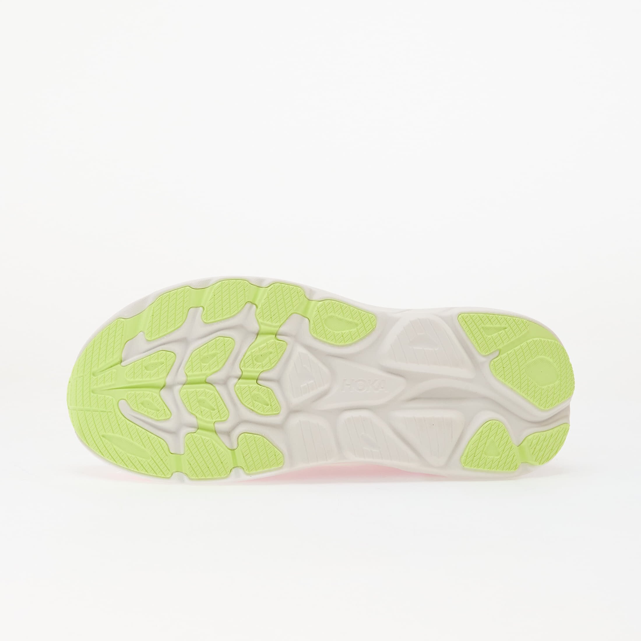 HOKA® Сникърси W Clifton 11 Tangerine Glow/ White