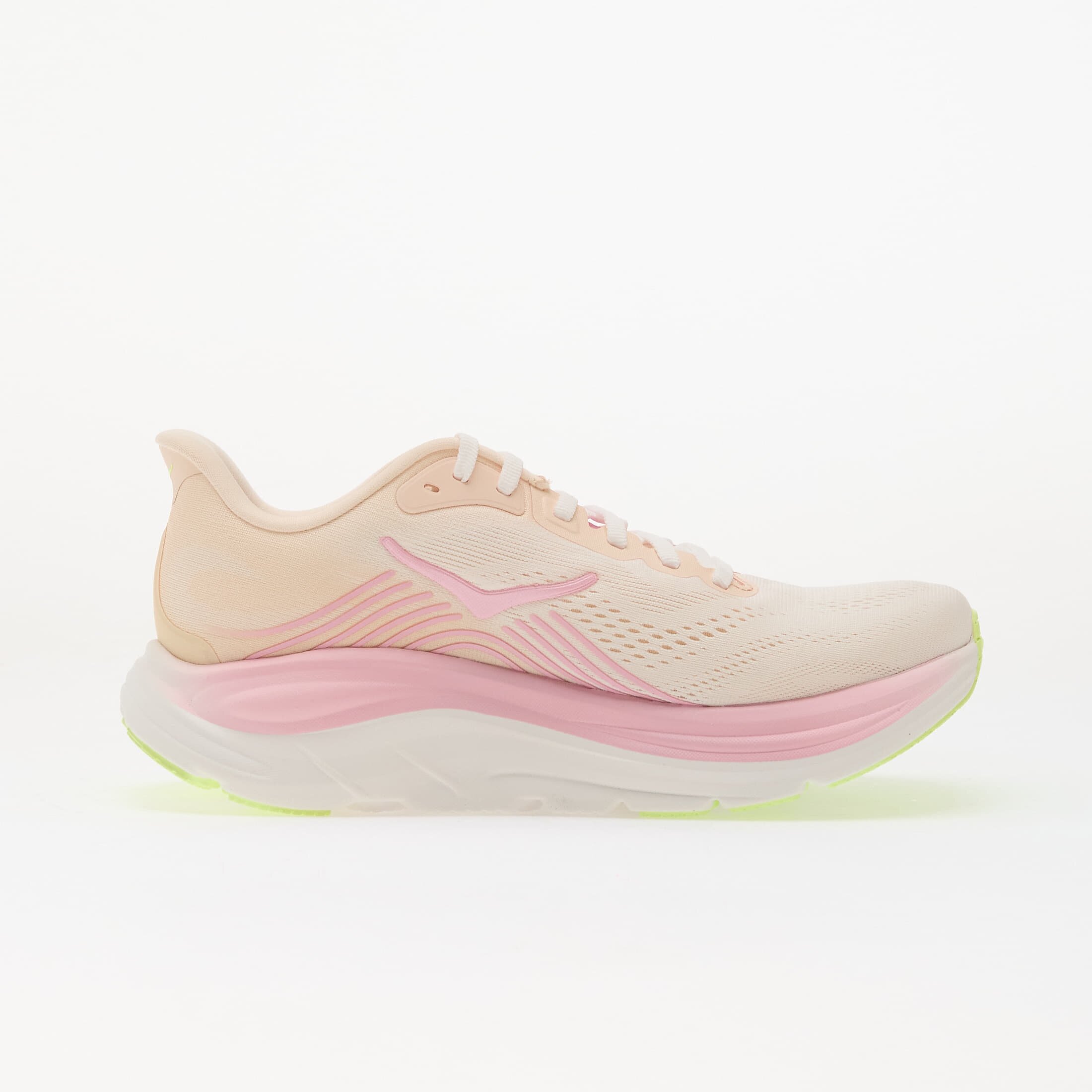 HOKA® Сникърси W Clifton 11 Tangerine Glow/ White