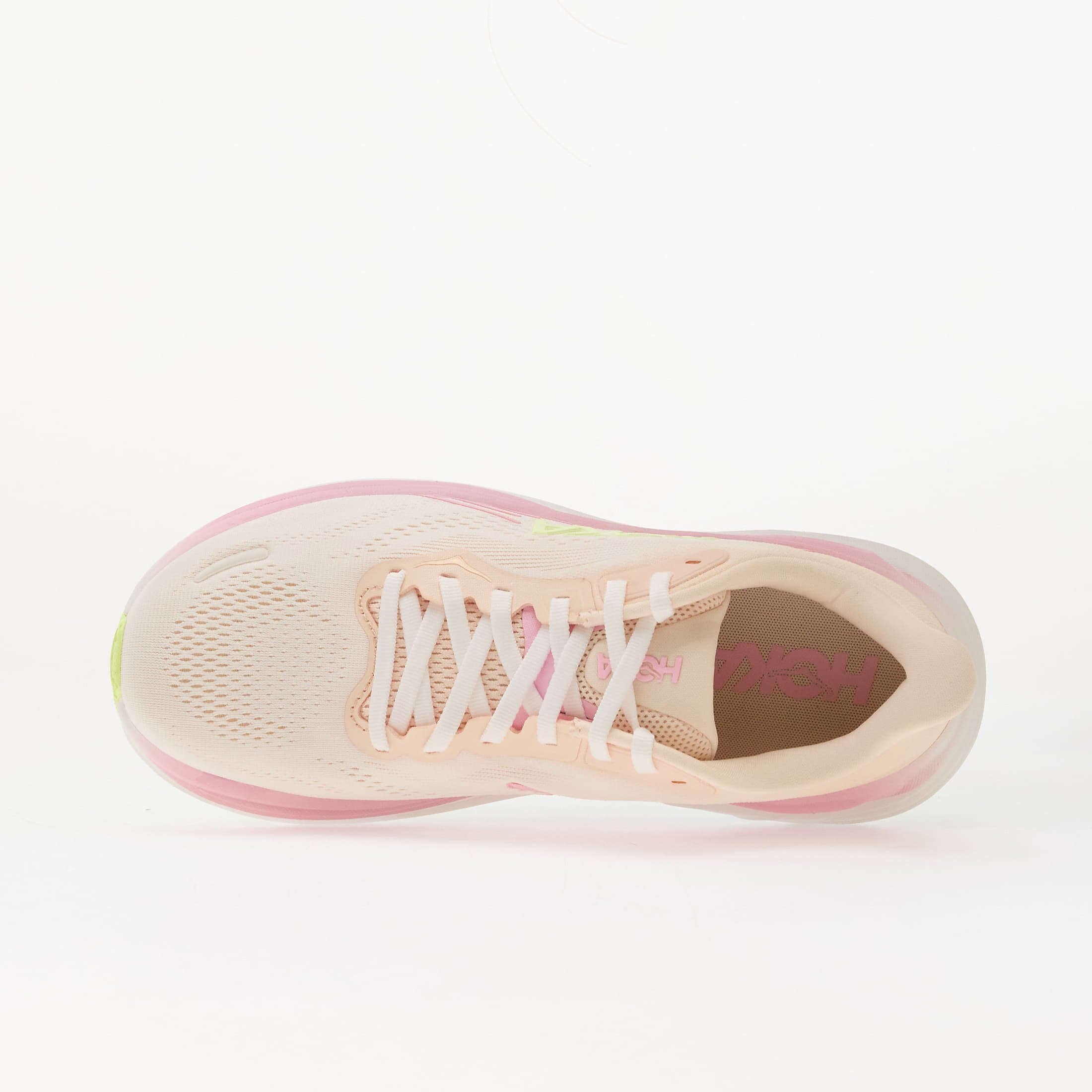 HOKA® Сникърси W Clifton 11 Tangerine Glow/ White