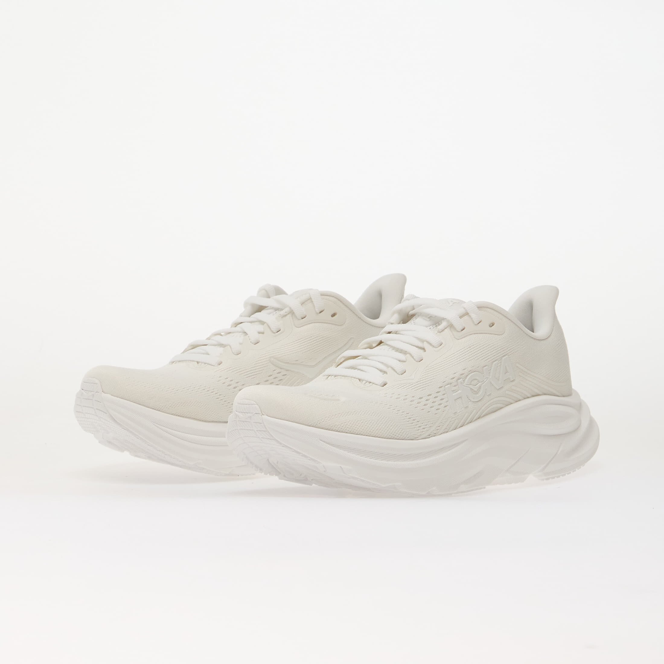 HOKA® Сникърси W Clifton 11 White/ White