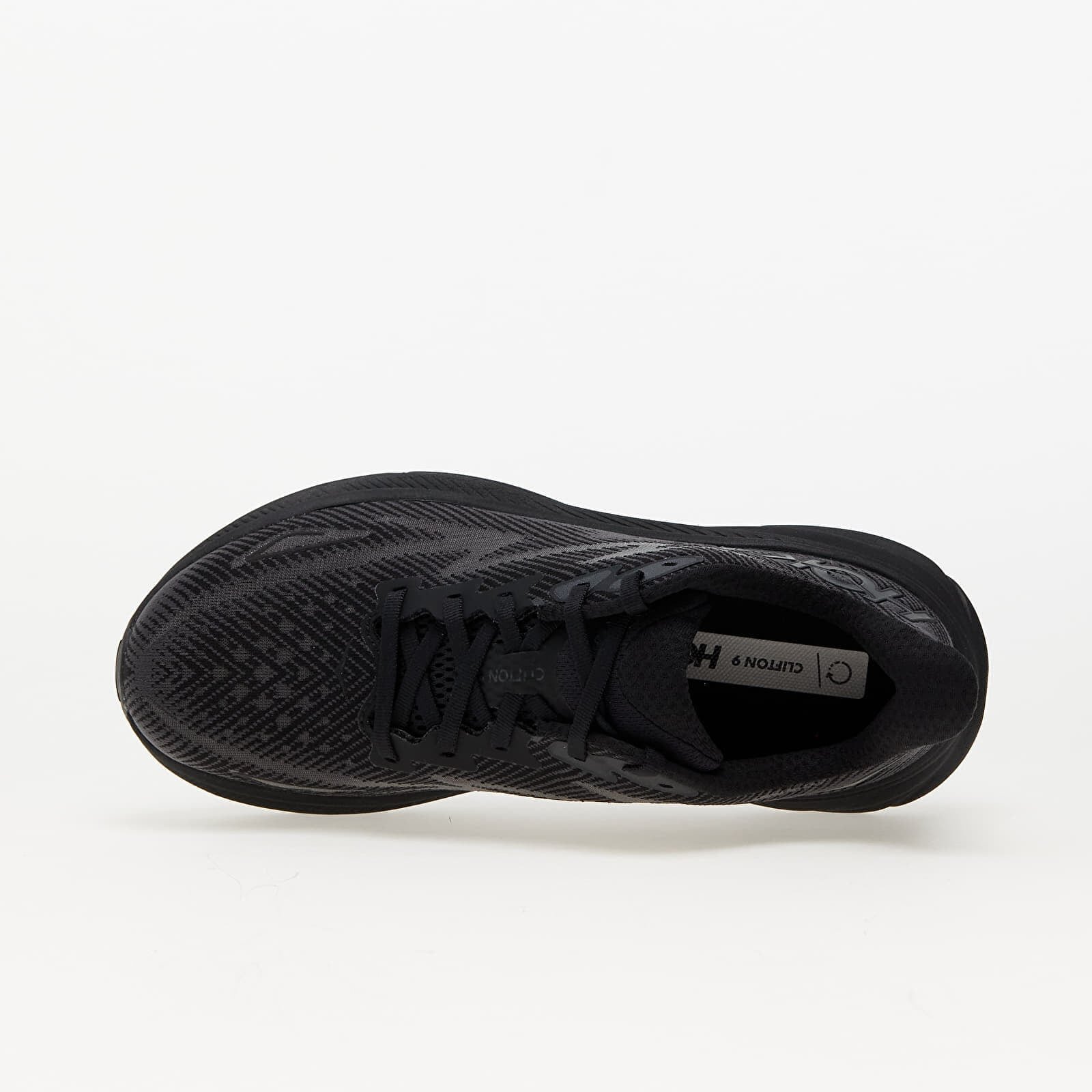 HOKA® Сникърси W Clifton 9 Black/ Black