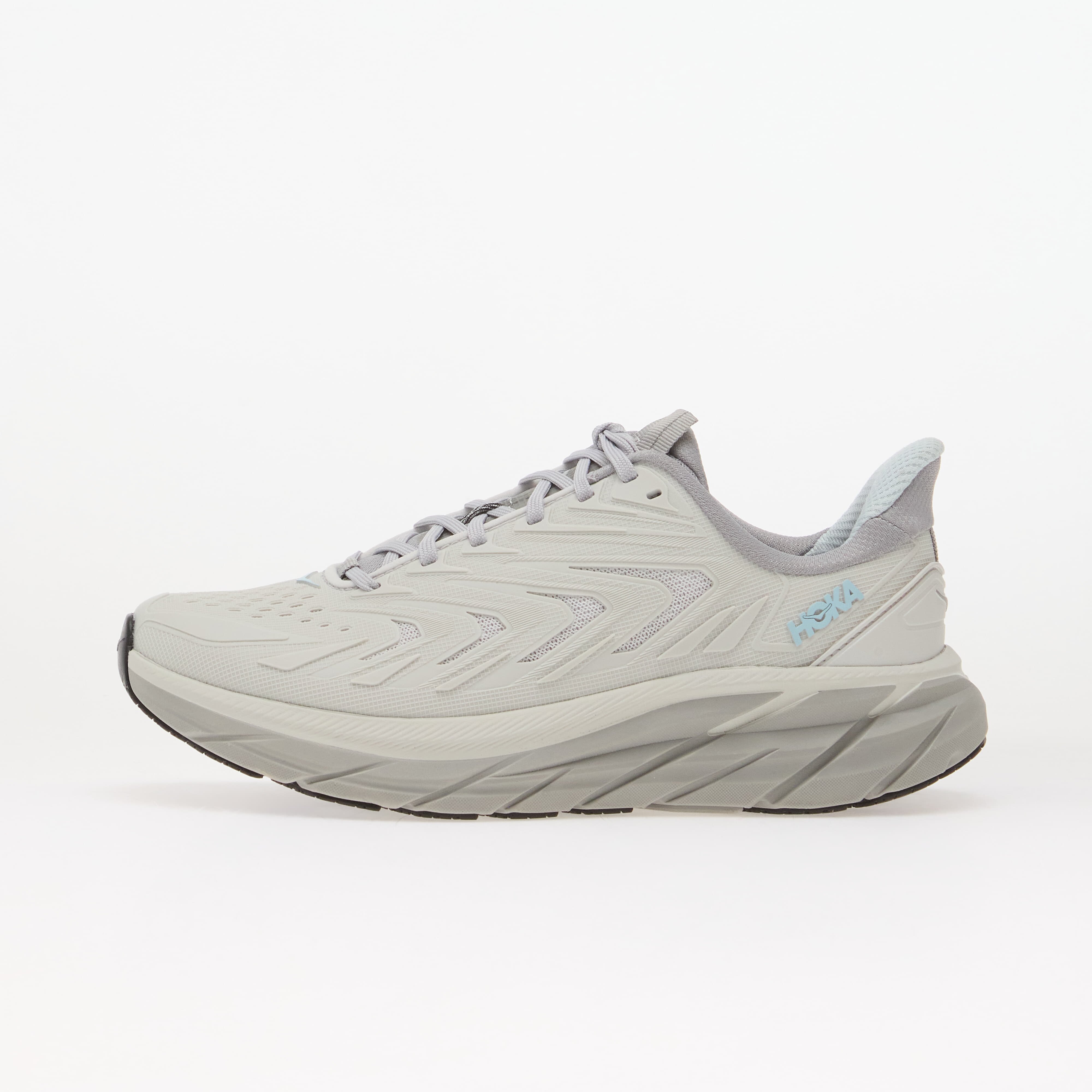 HOKA® Сникърси W Clifton Ls Utl Cosmic Grey/ Stellar Grey