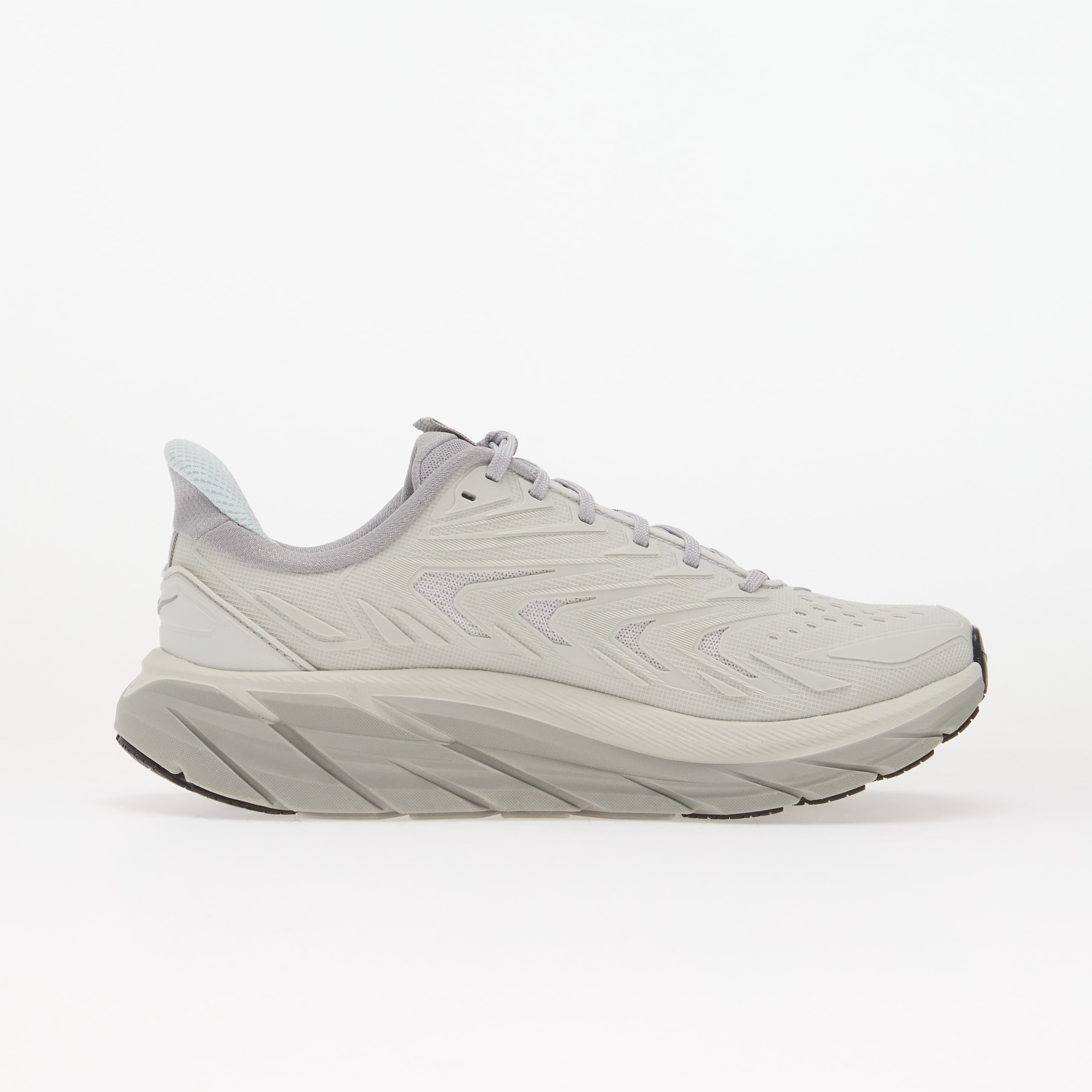 HOKA® Сникърси W Clifton Ls Utl Cosmic Grey/ Stellar Grey