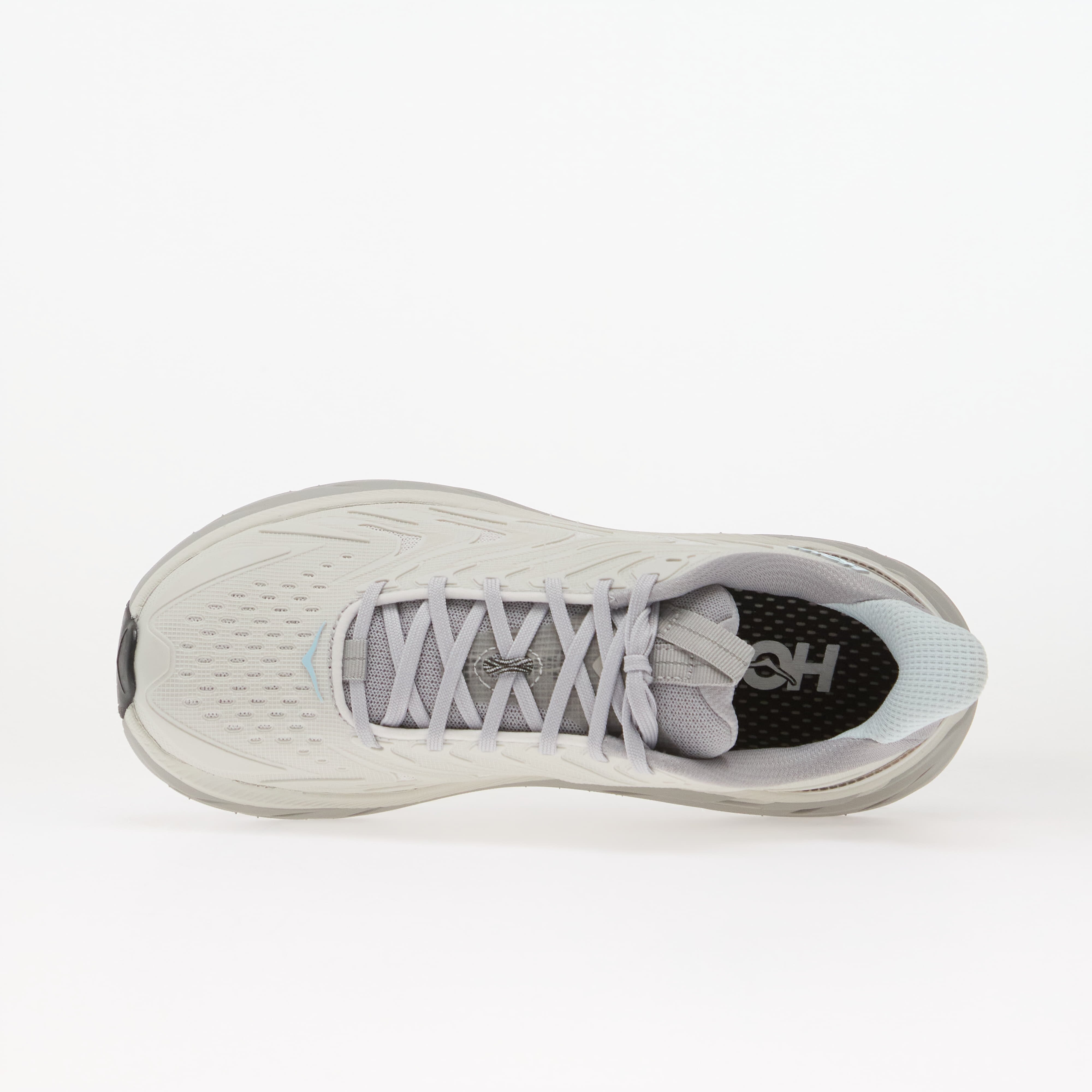 HOKA® Сникърси W Clifton Ls Utl Cosmic Grey/ Stellar Grey