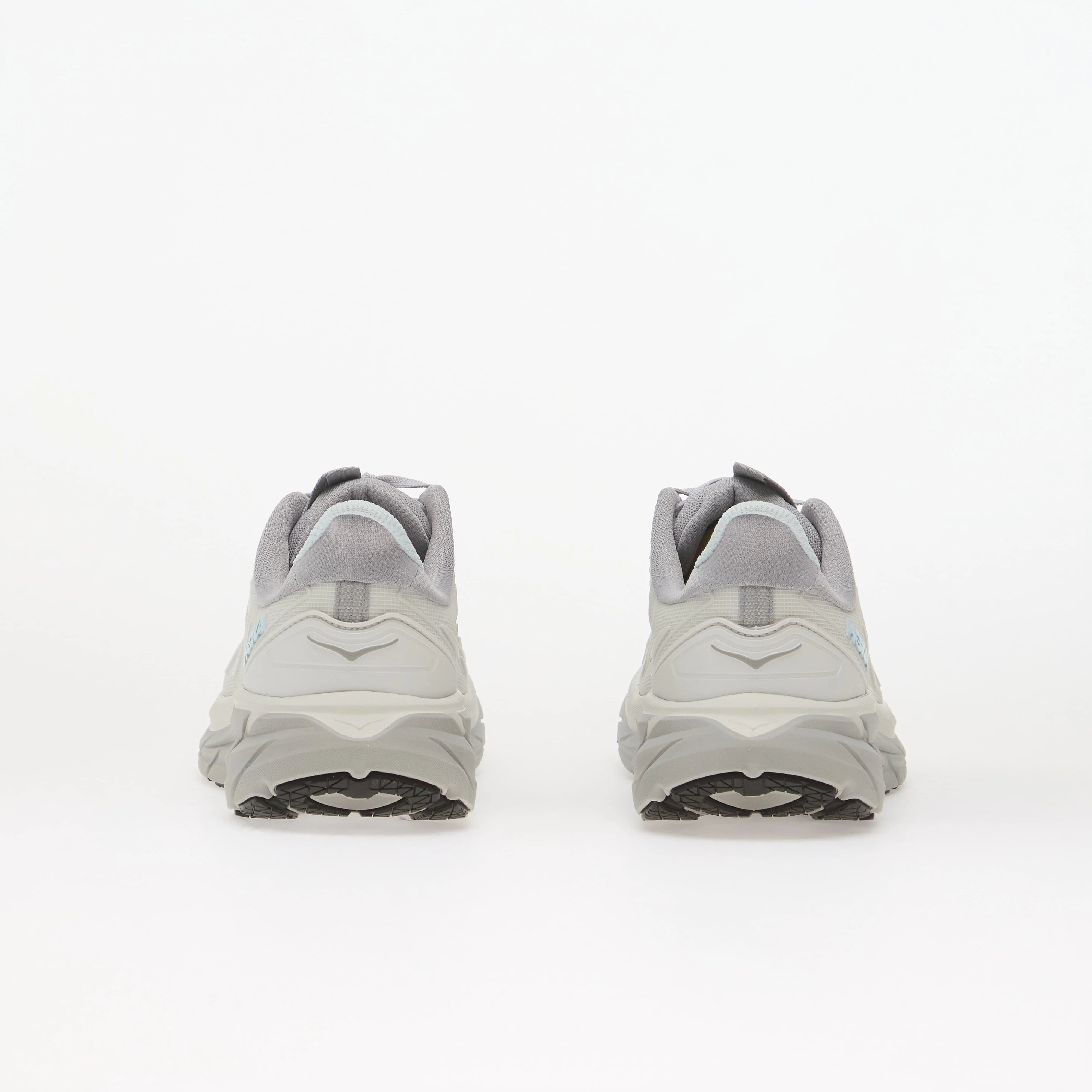 HOKA® Сникърси W Clifton Ls Utl Cosmic Grey/ Stellar Grey