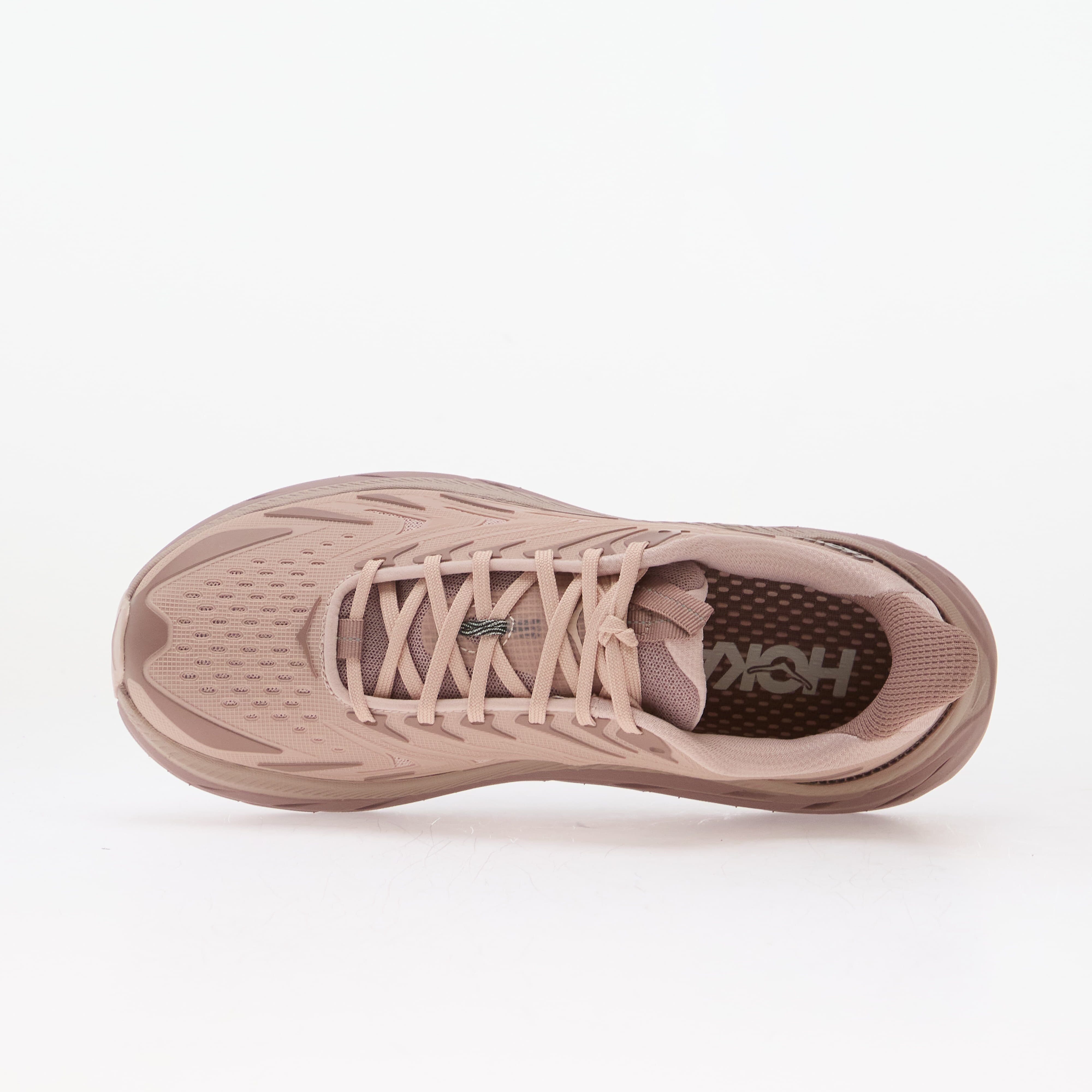 HOKA® Сникърси W Clifton Ls Utl Pink Opal/ Deep Mauve
