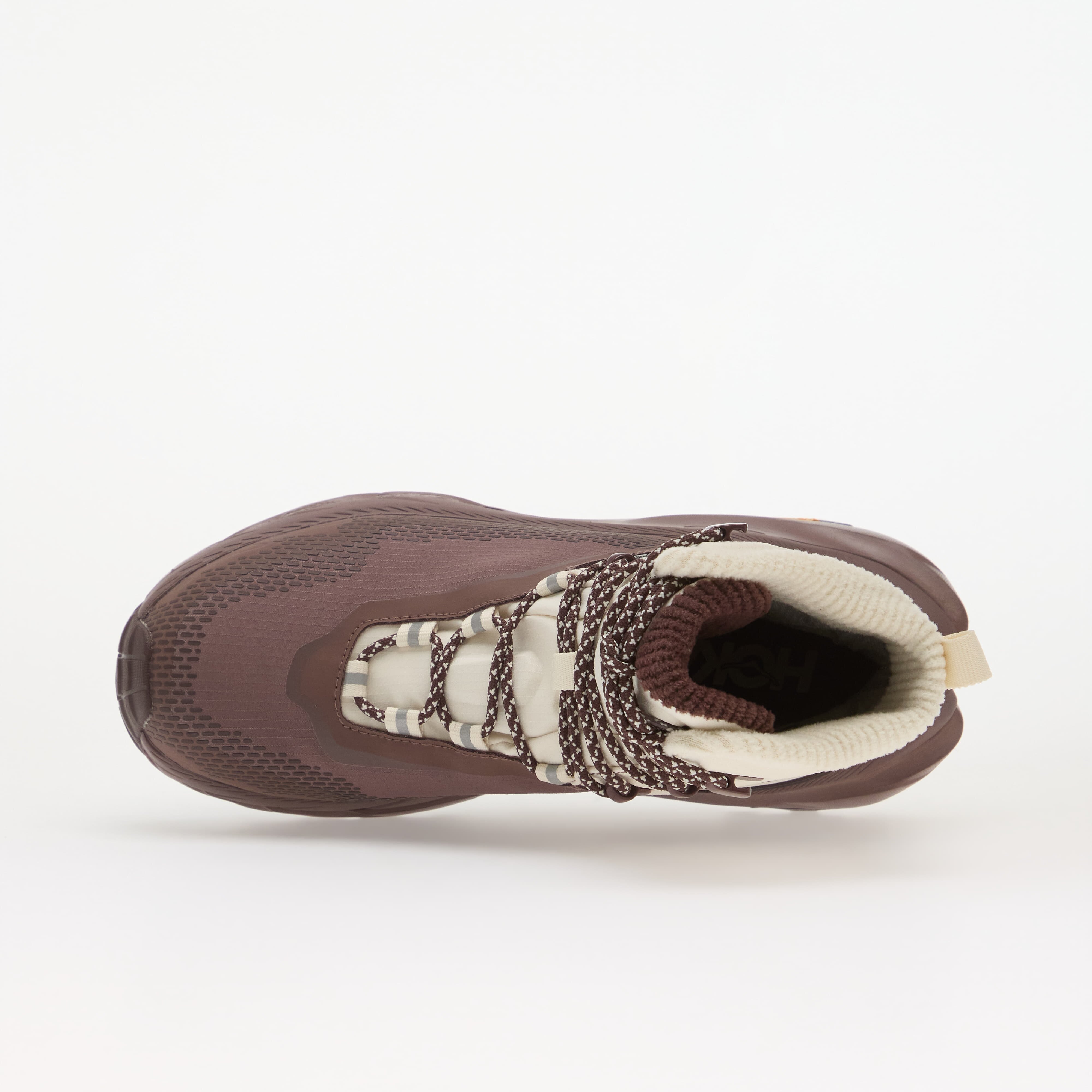 HOKA® Сникърси W Kaha 2 Frost GTX Alabaster/ Smoky Quartz