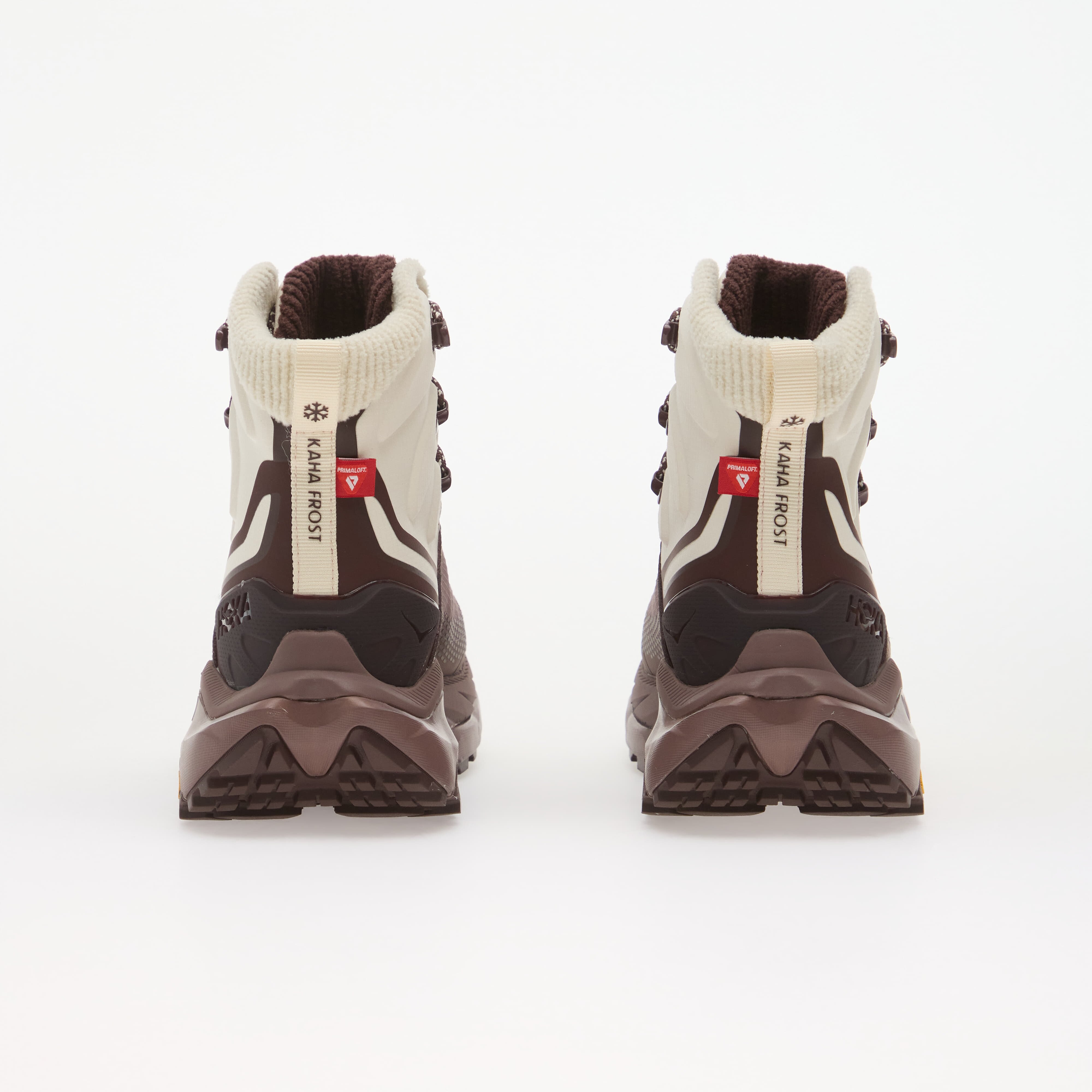 HOKA® Сникърси W Kaha 2 Frost GTX Alabaster/ Smoky Quartz