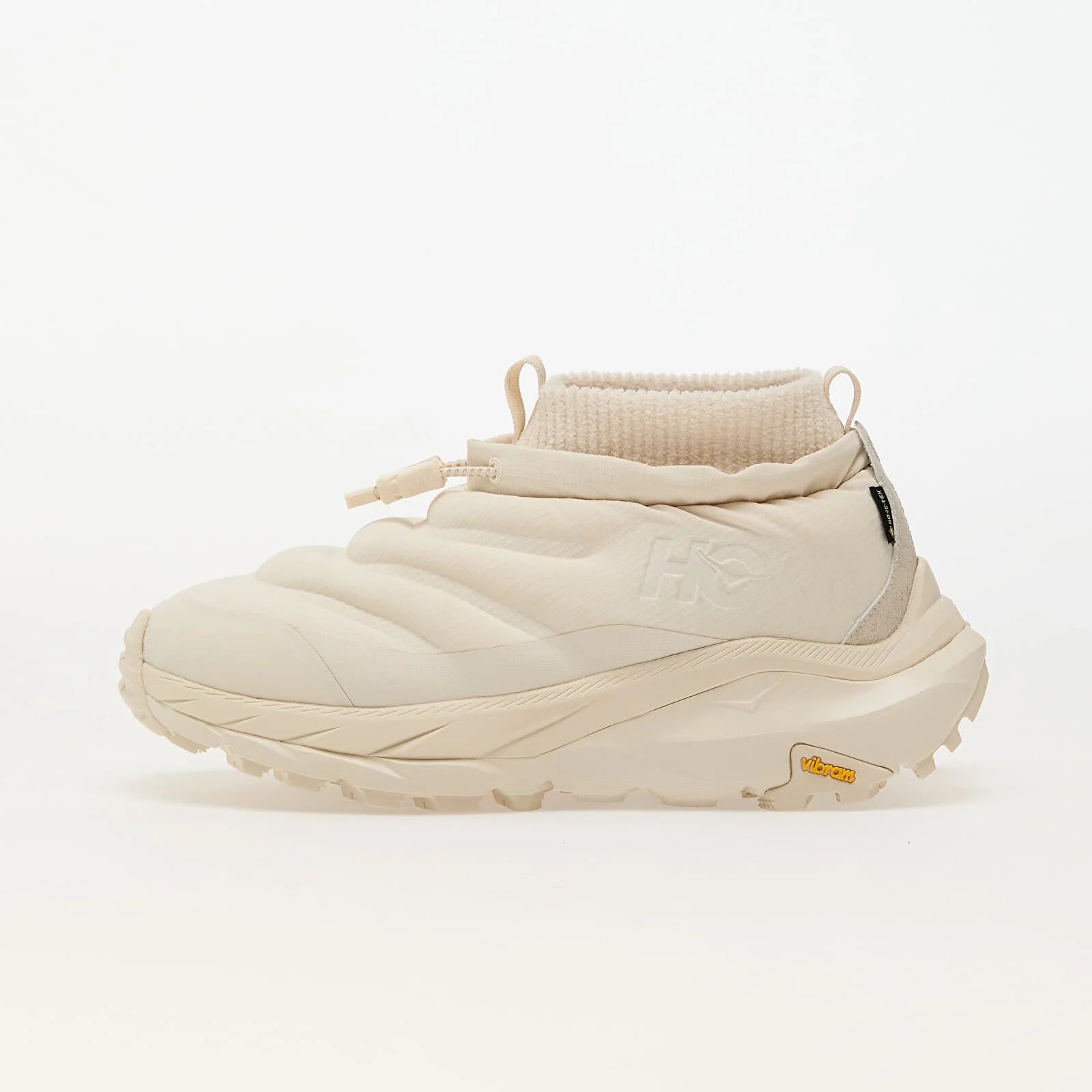 HOKA® Сникърси W Kaha 2 Frost Moc GTX Oat Milk/ Sesame
