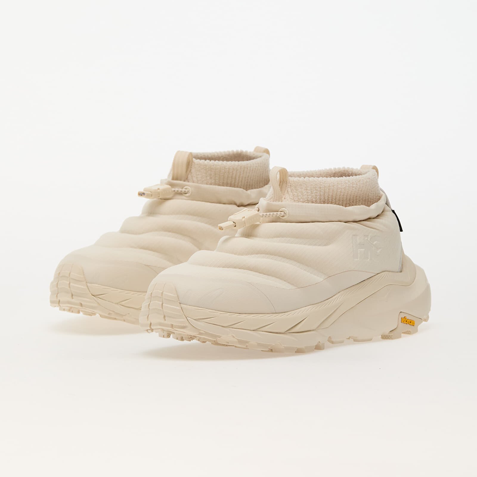 HOKA® Сникърси W Kaha 2 Frost Moc GTX Oat Milk/ Sesame