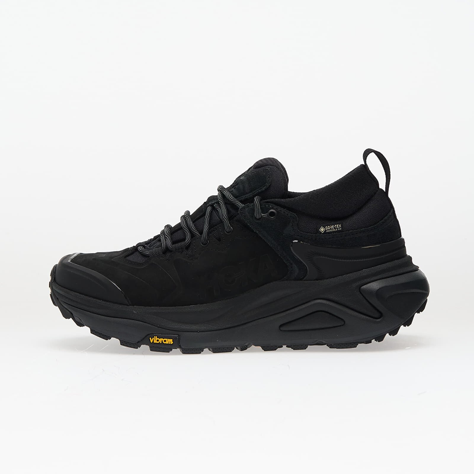 HOKA® Сникърси W Kaha 3 Low Gtx Black/ Black