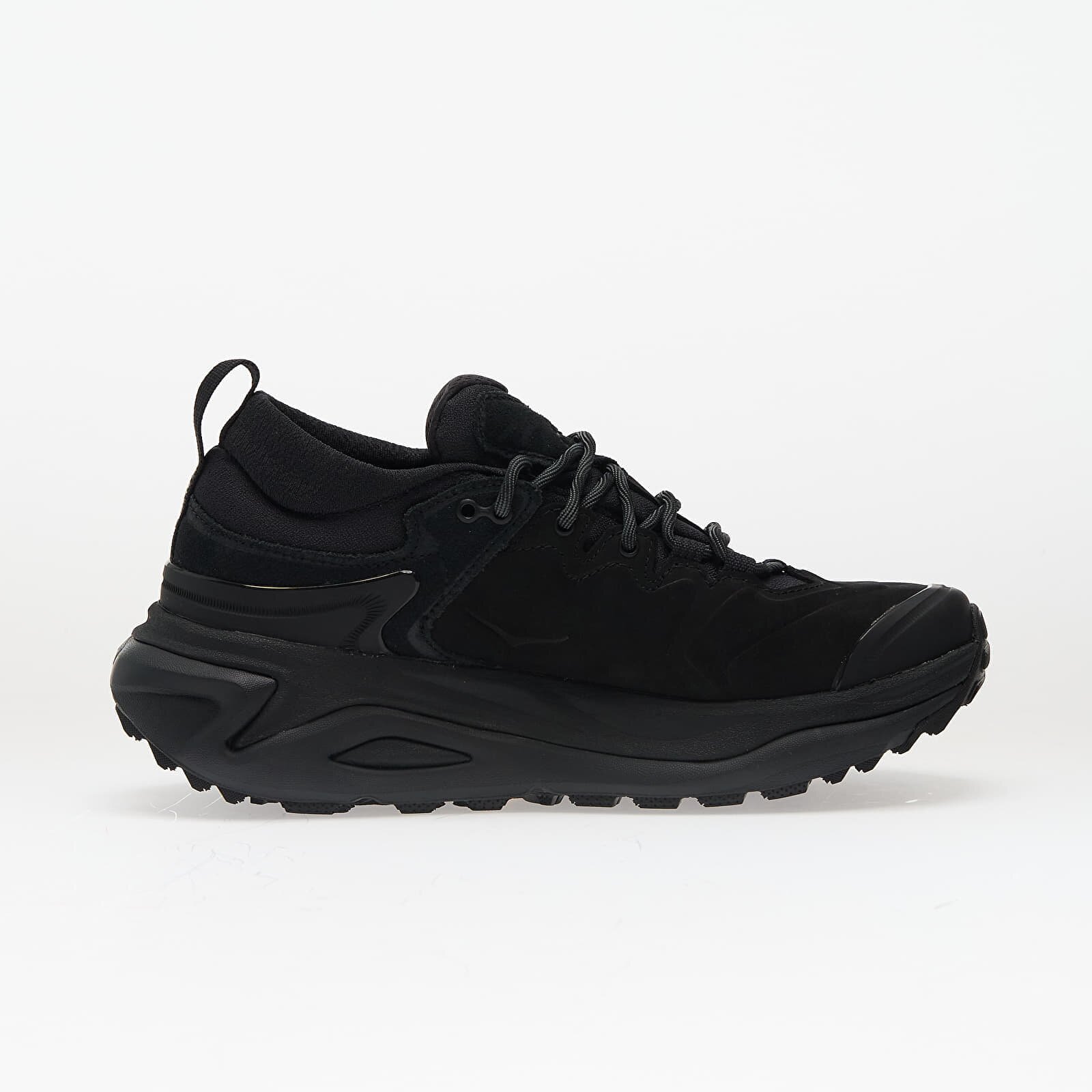 HOKA® Сникърси W Kaha 3 Low Gtx Black/ Black