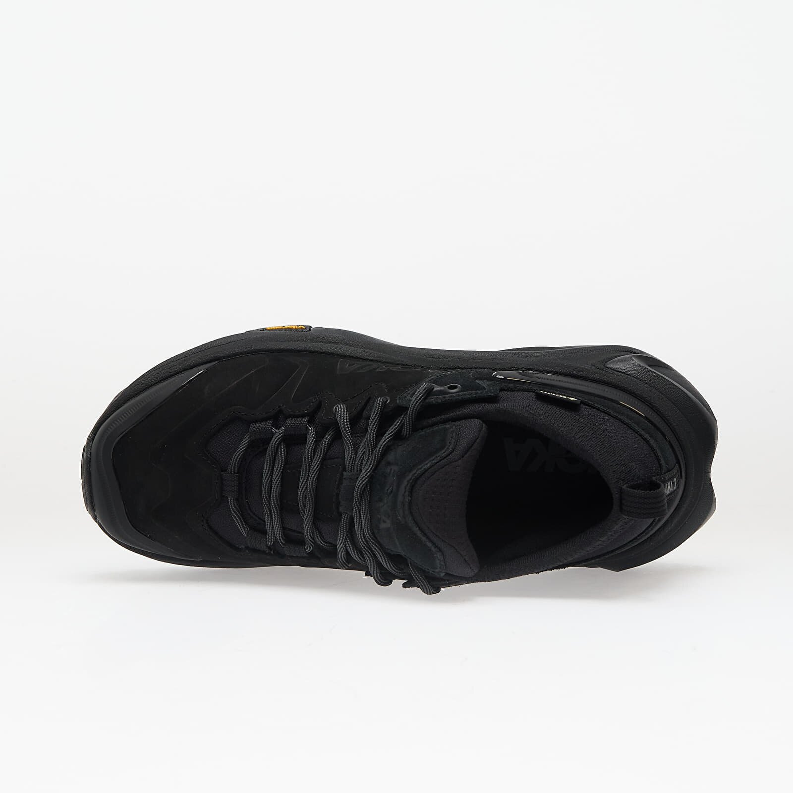 HOKA® Сникърси W Kaha 3 Low Gtx Black/ Black