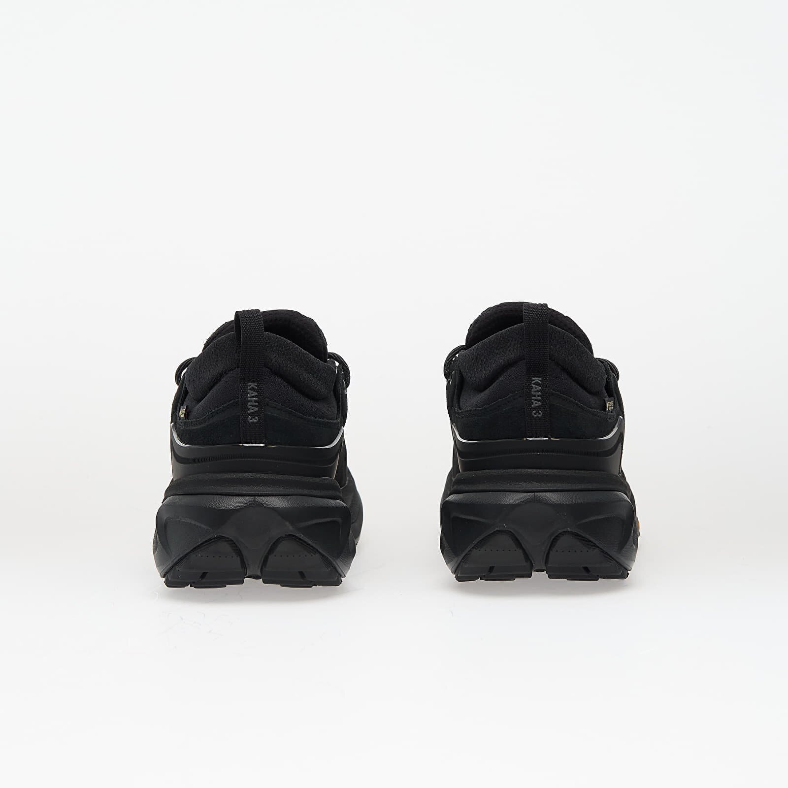 HOKA® Сникърси W Kaha 3 Low Gtx Black/ Black
