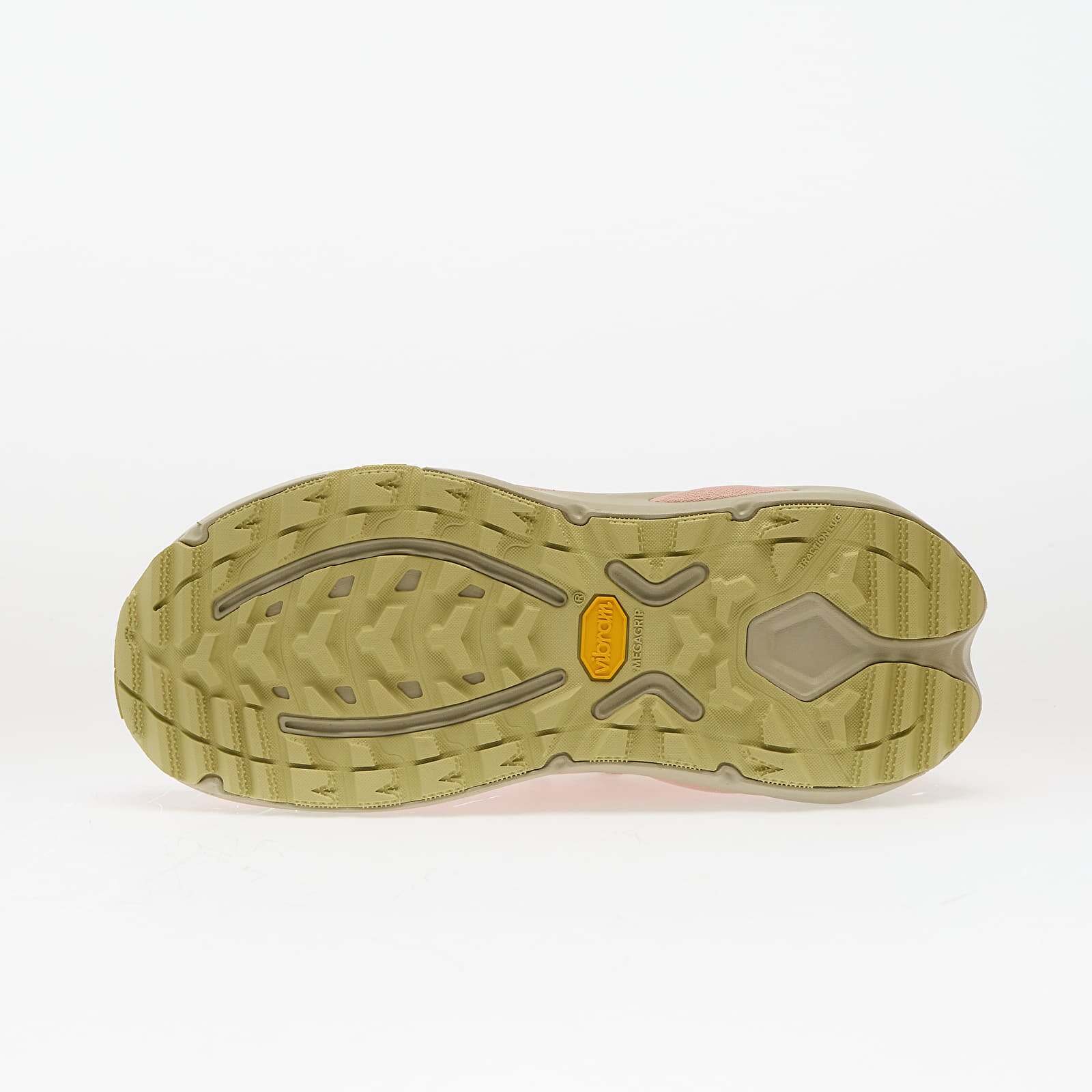 HOKA® Сникърси W Kaha 3 Low Gtx Rose Latte/ Cardamom